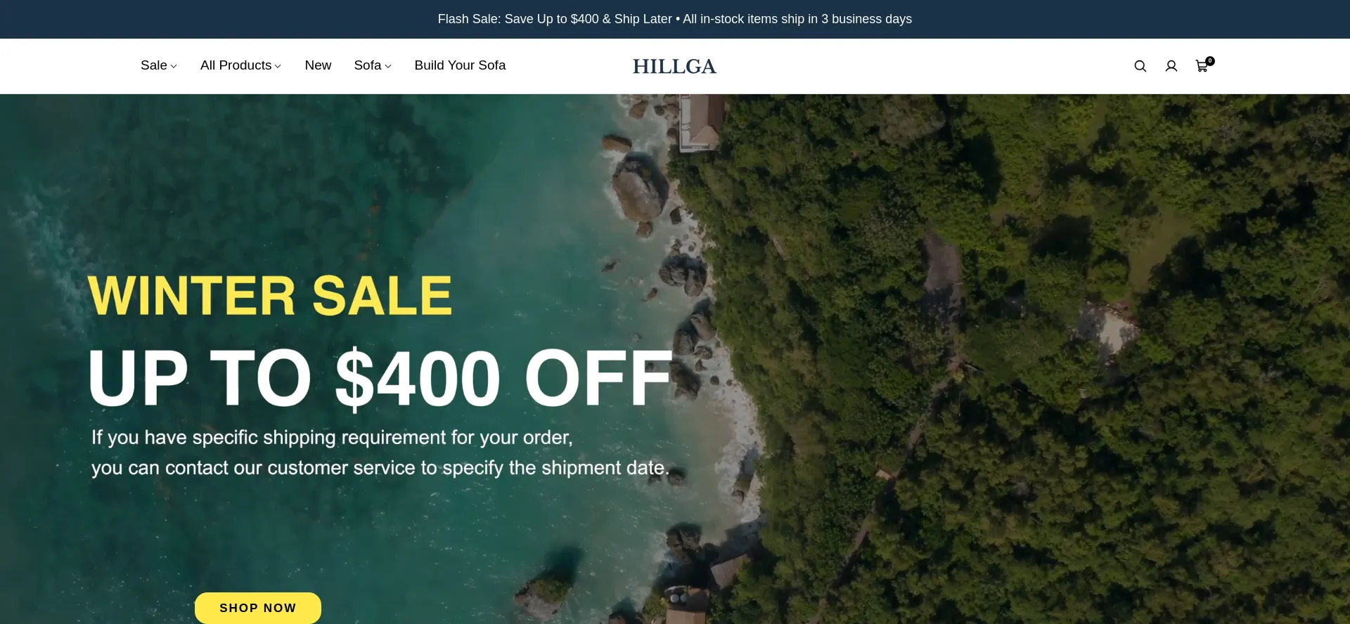 Hillga.com