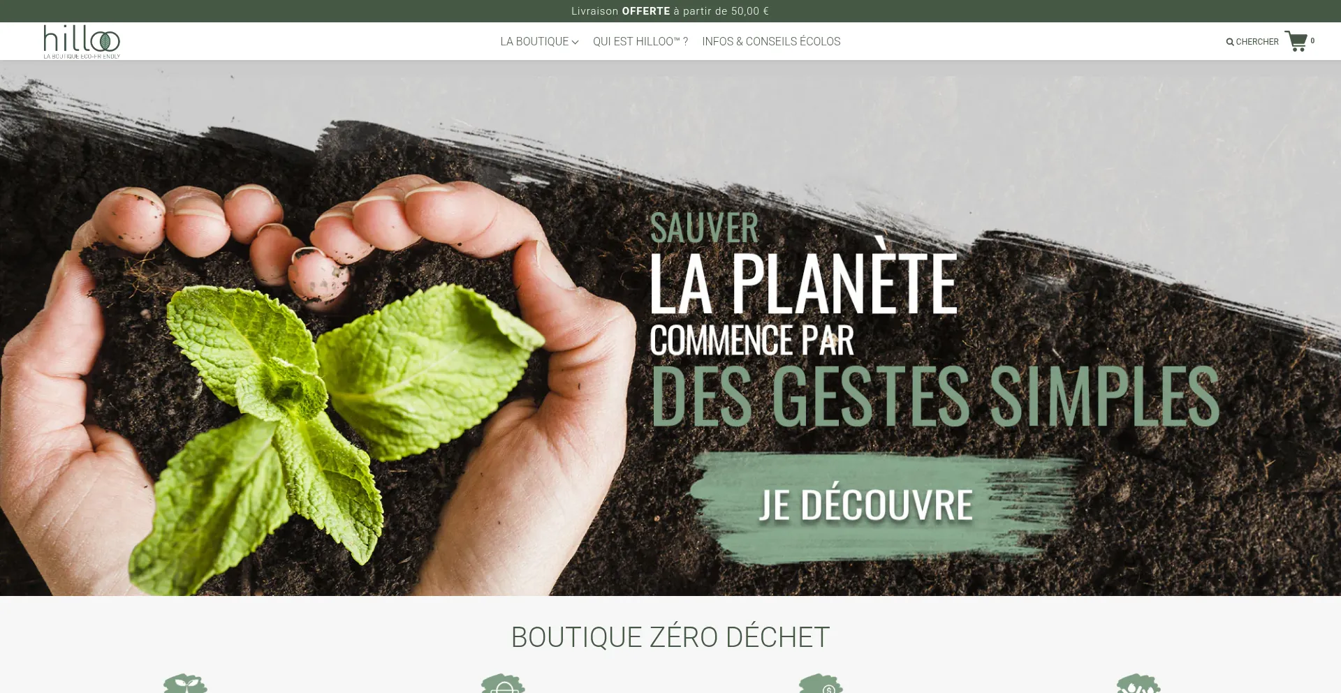 Is Hilloo-environnement.com Safe?