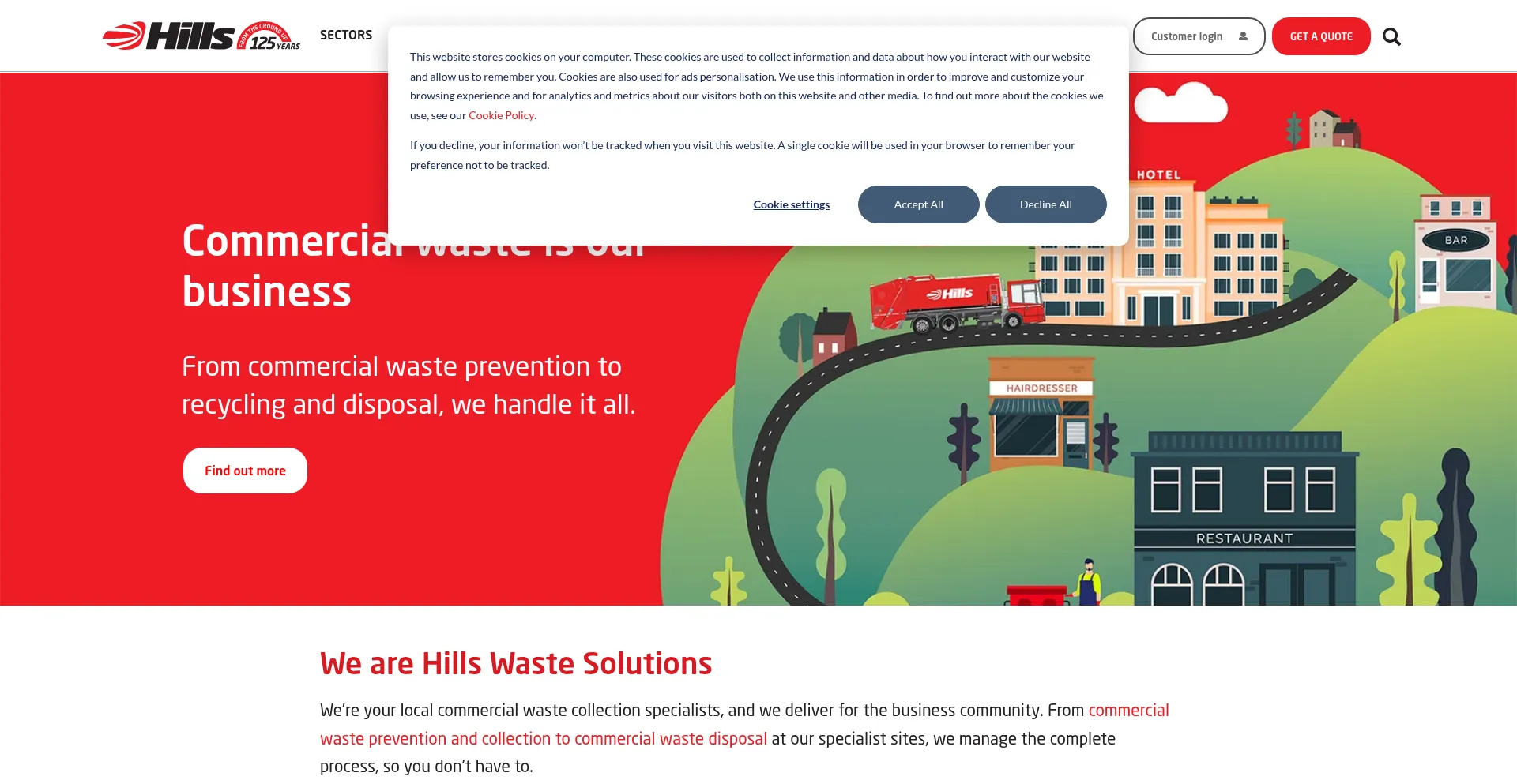 Hills-waste.co.uk