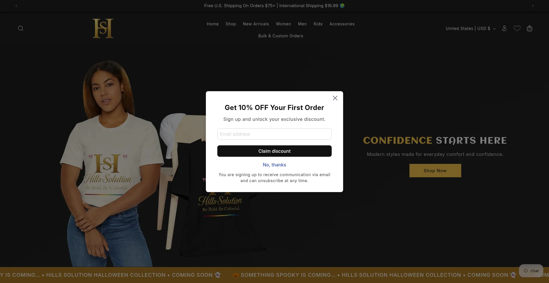 Hillssolution.com