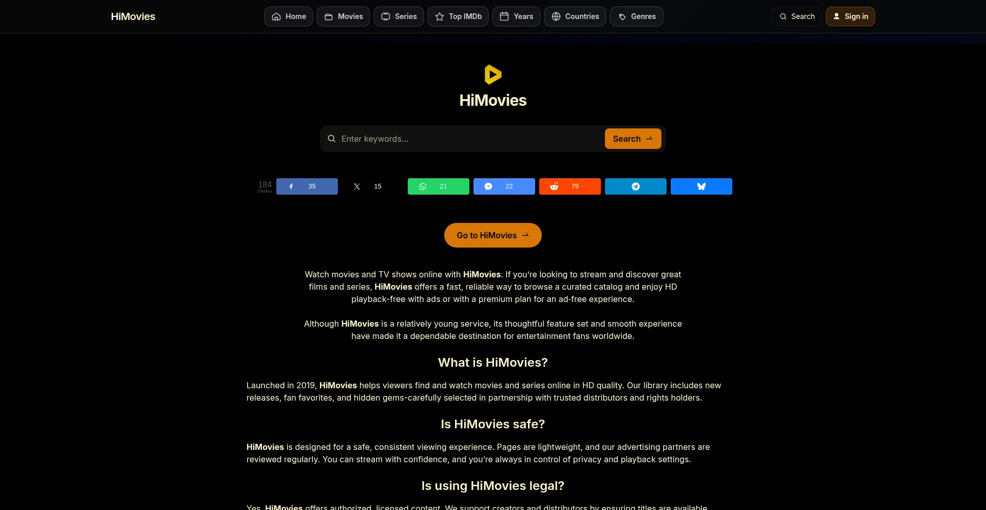 Himovies.stream