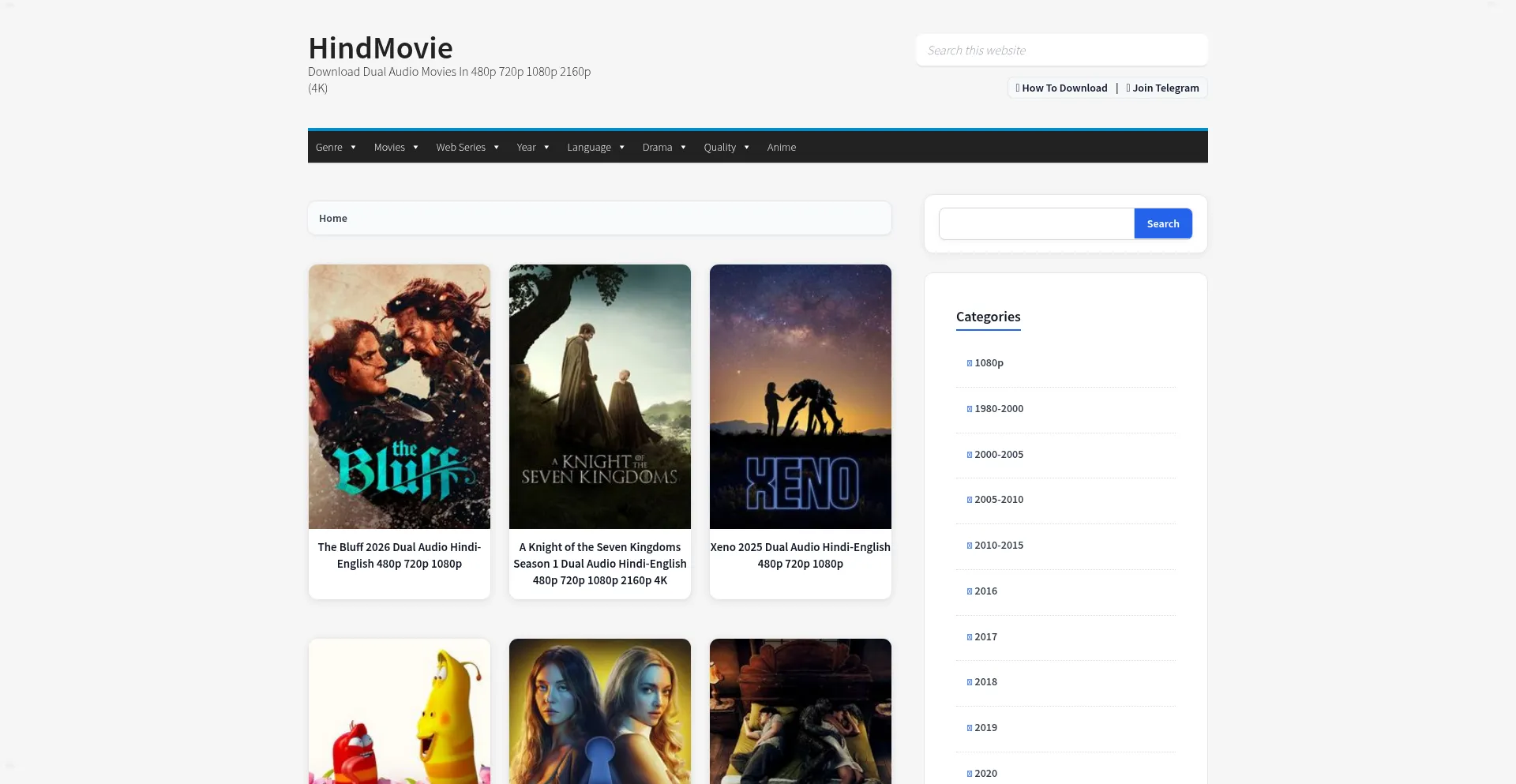 Hindmovie.ltd