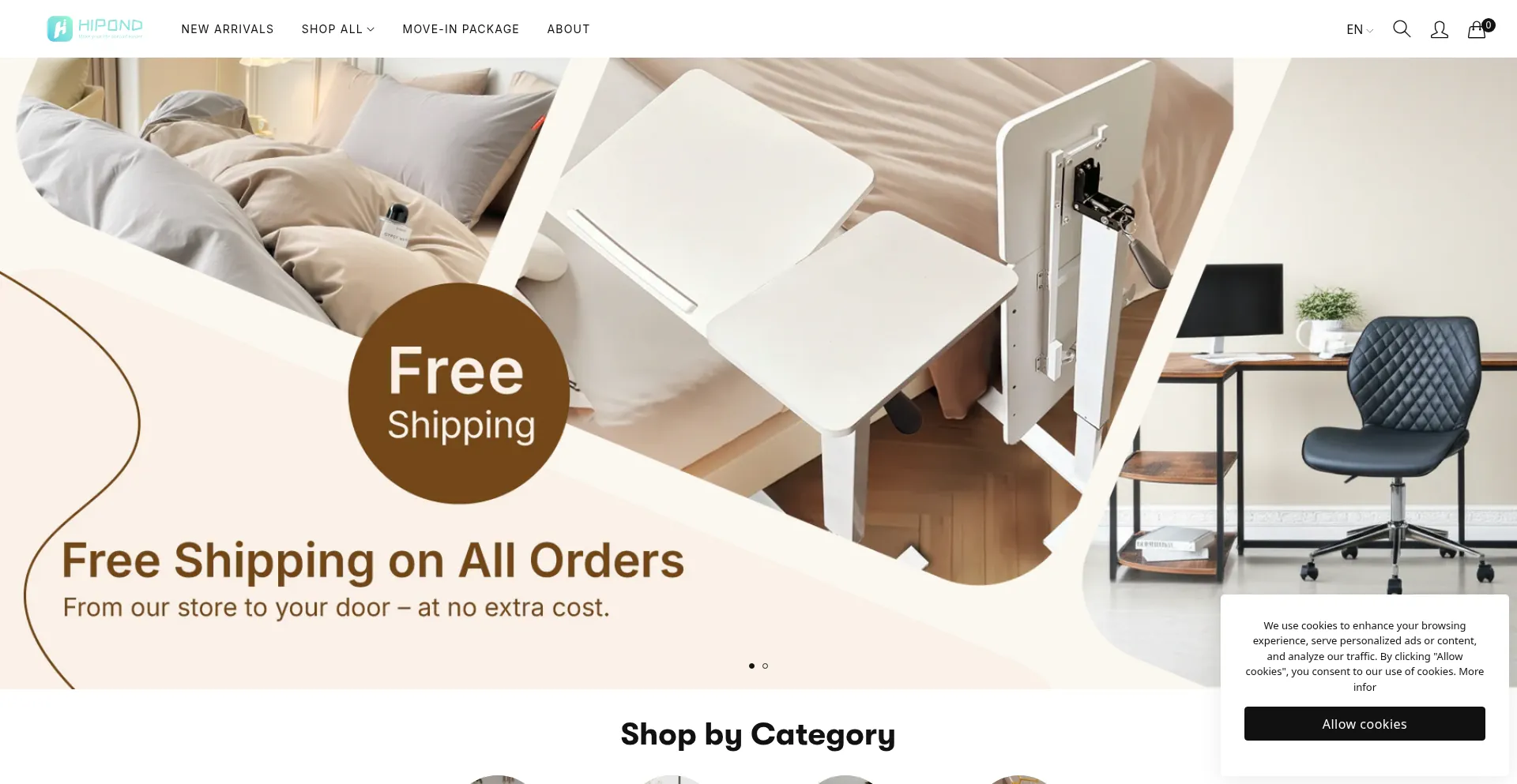 Is Hipond.shop Safe?