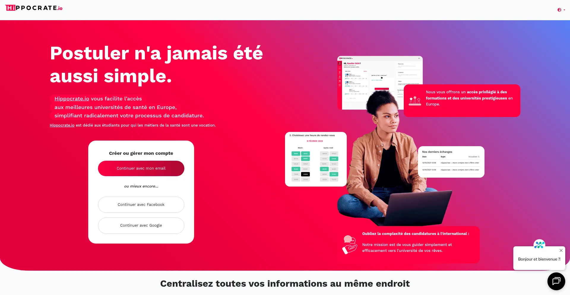 Hippocrate.io