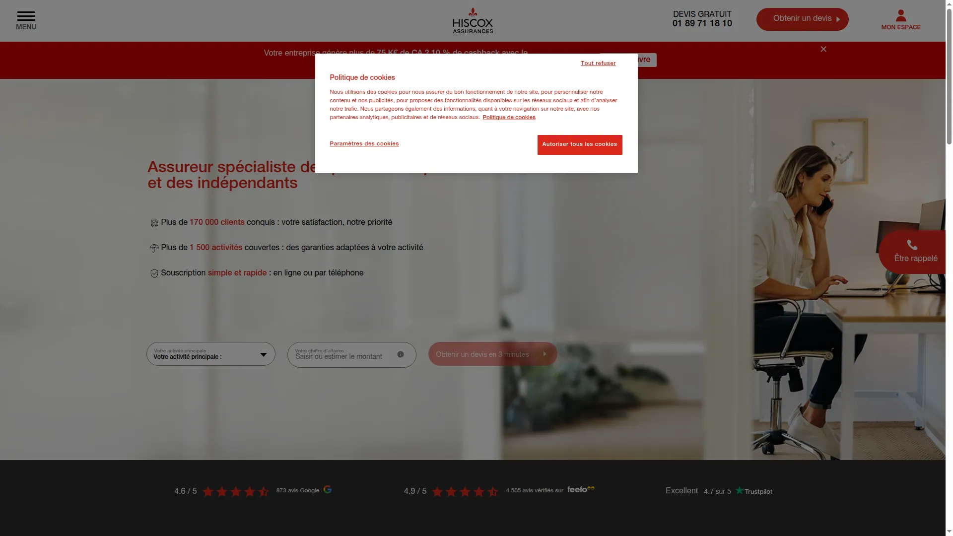 Hiscox.fr