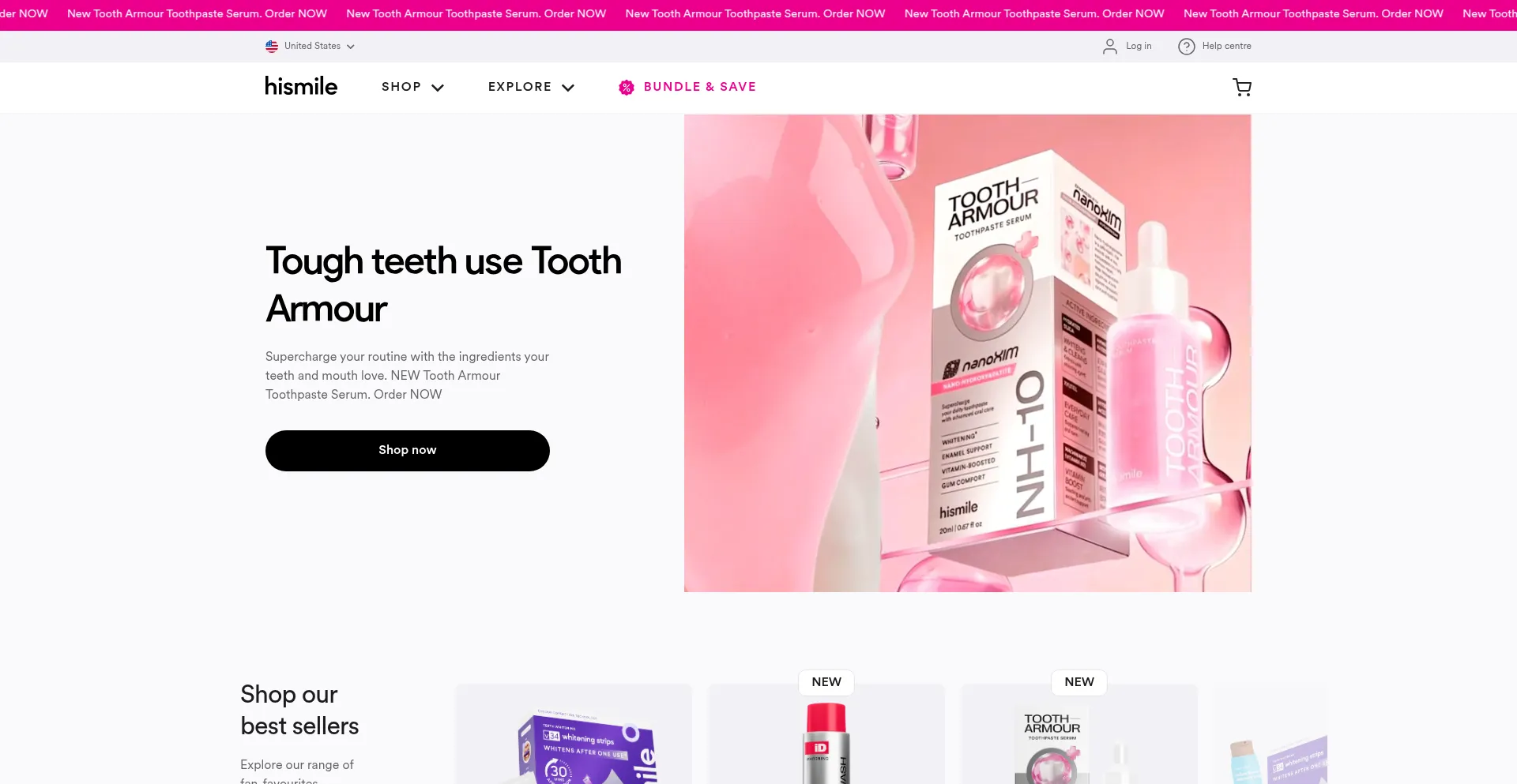 Hismileteeth.com