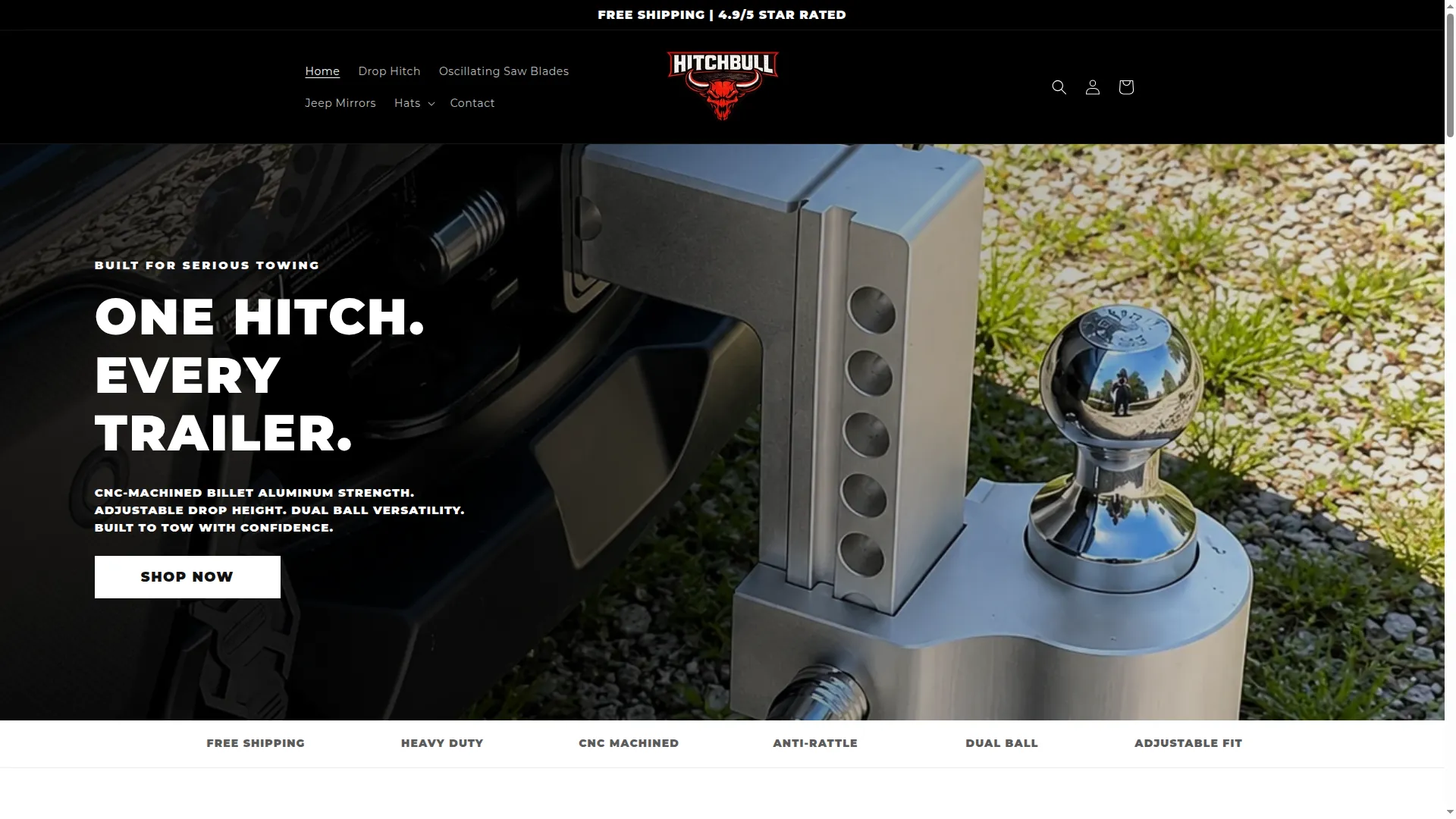 Hitchbull.com