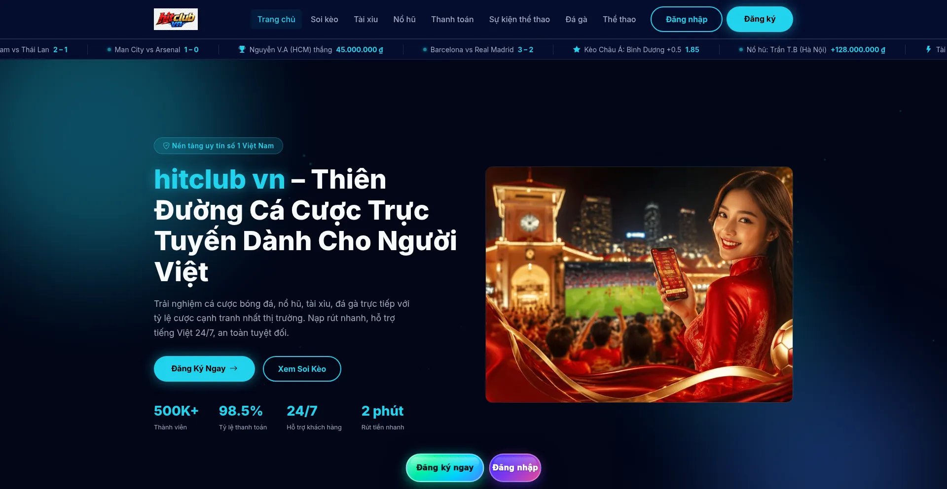 Hitclubvn.best