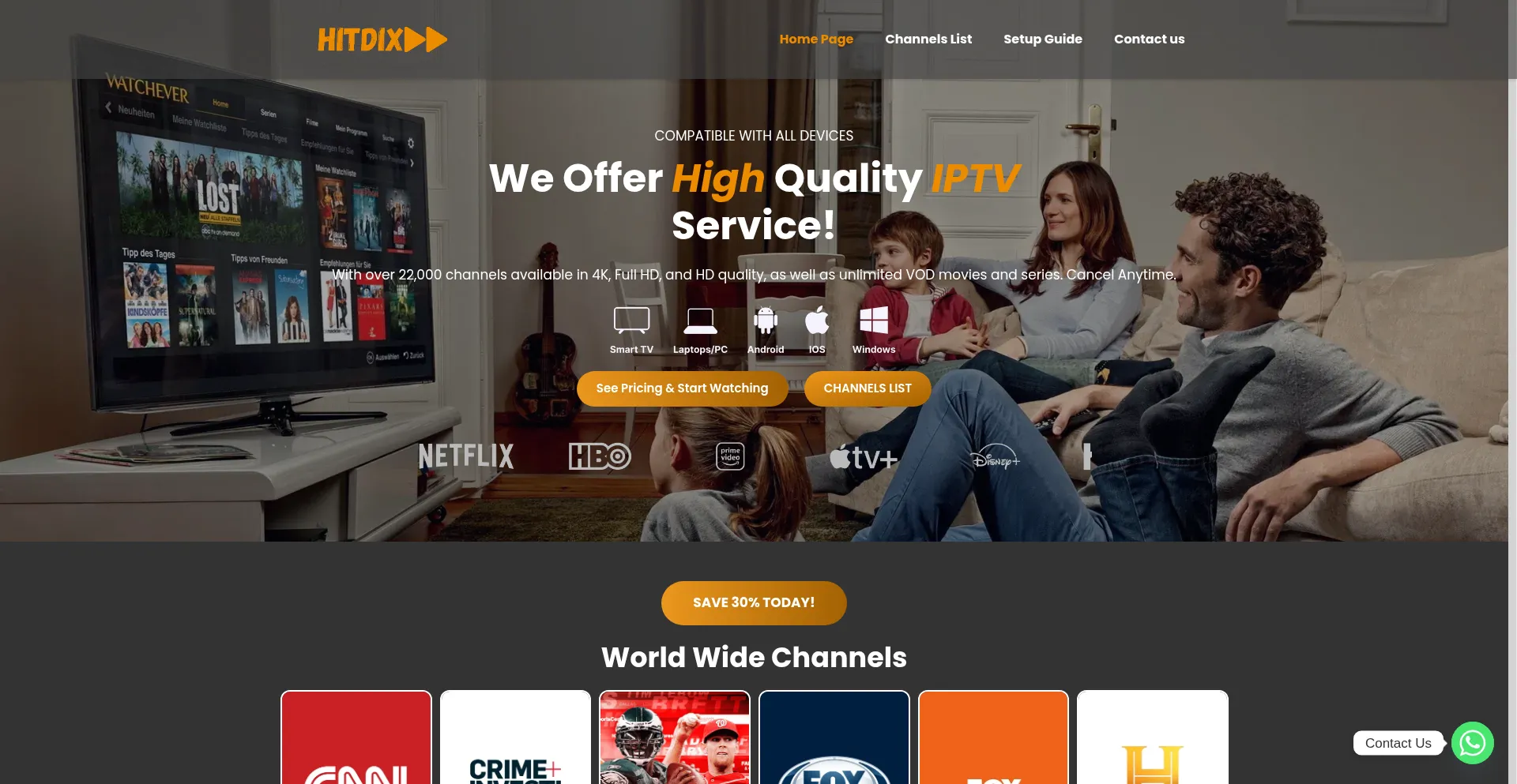 Is Hitdix.com Safe?