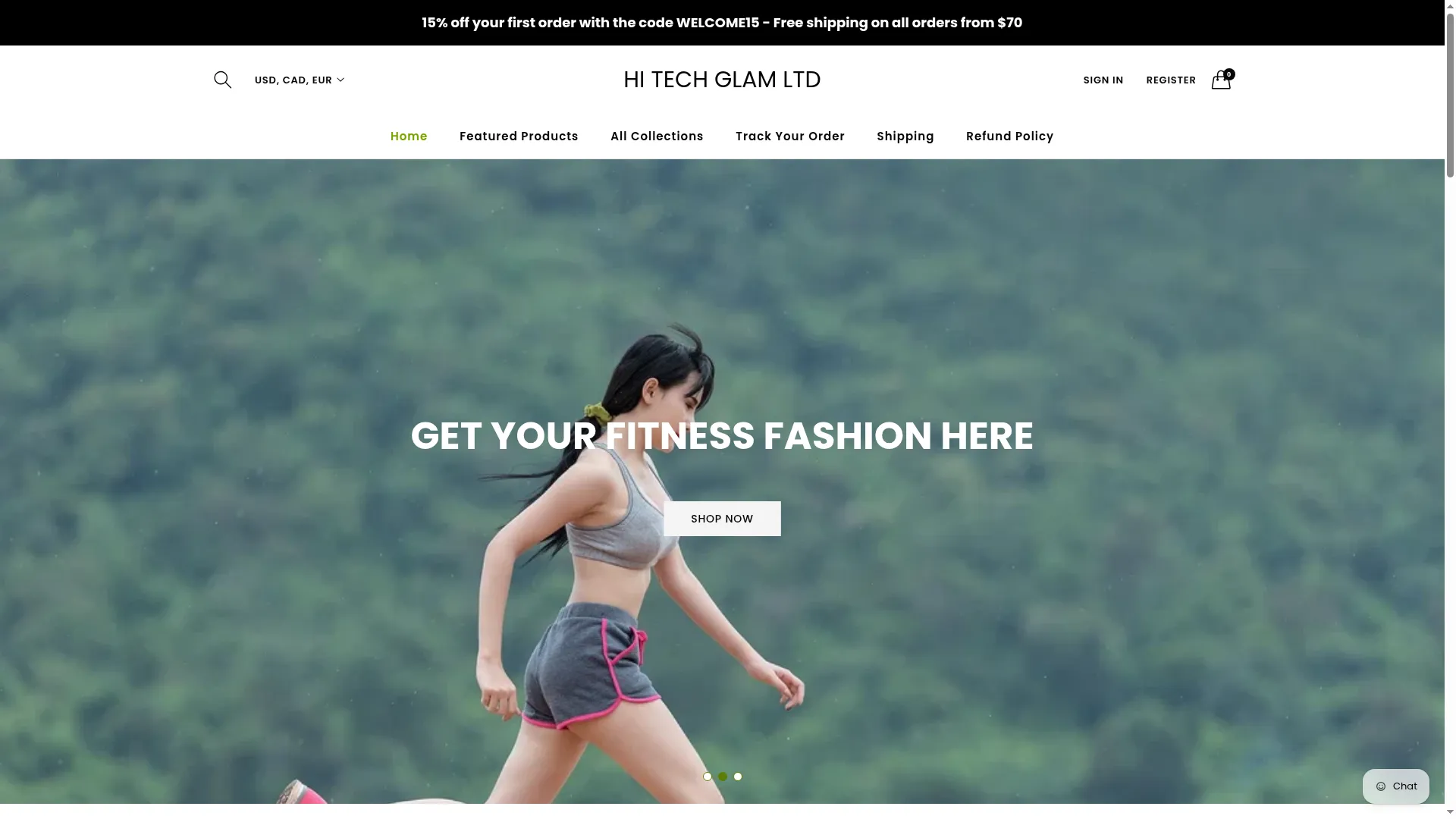 Hitechglam.com