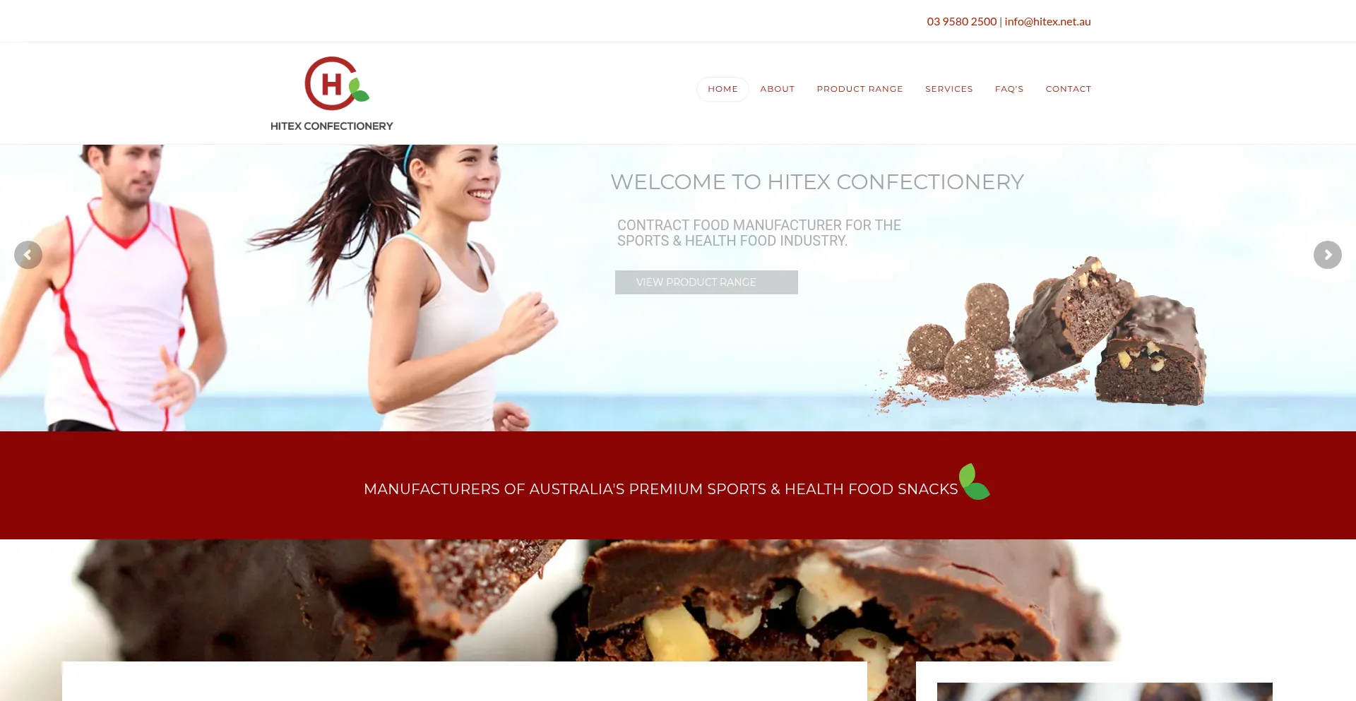 Hitexconfectionery.com.au