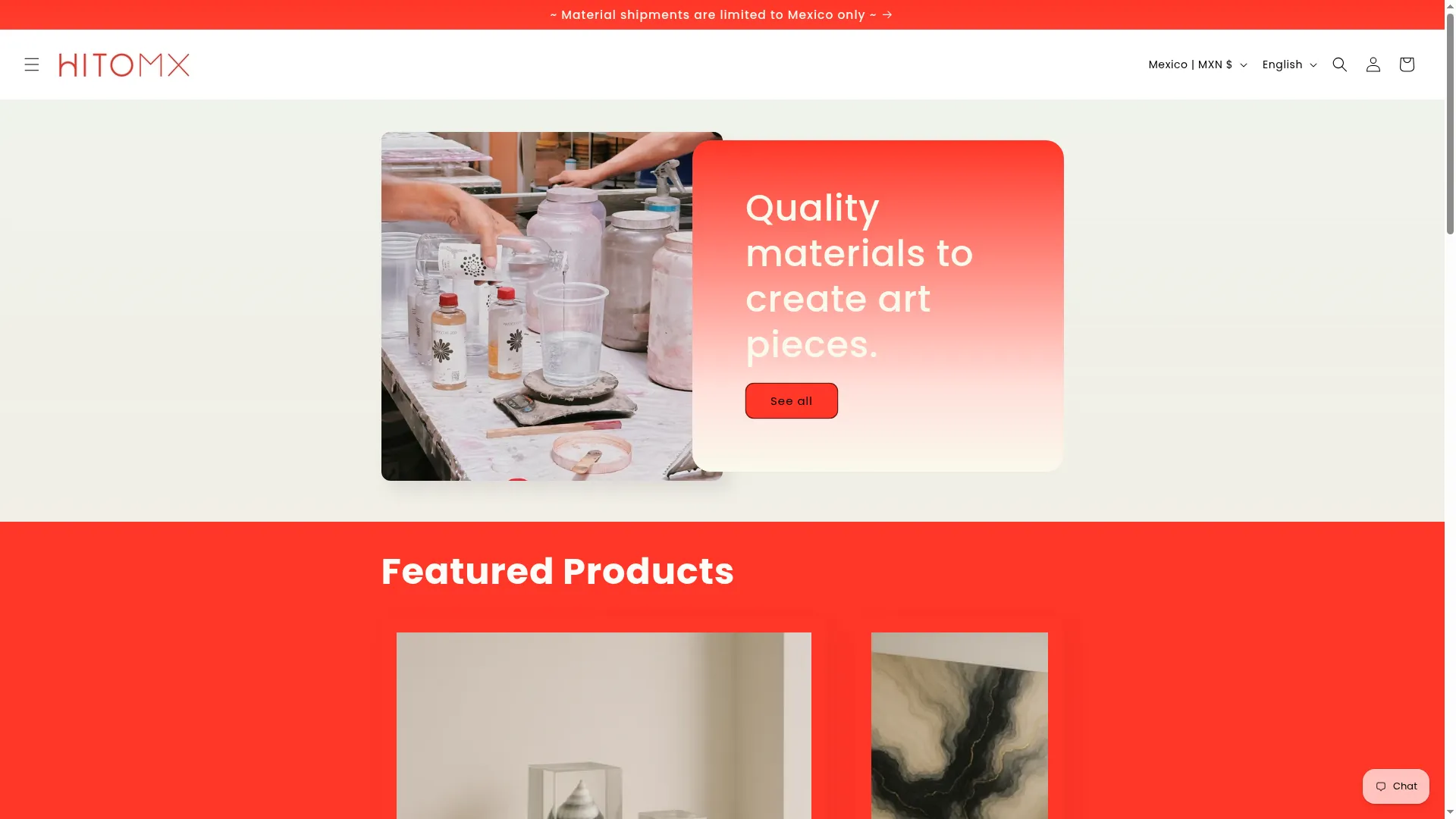 Hitomx.design