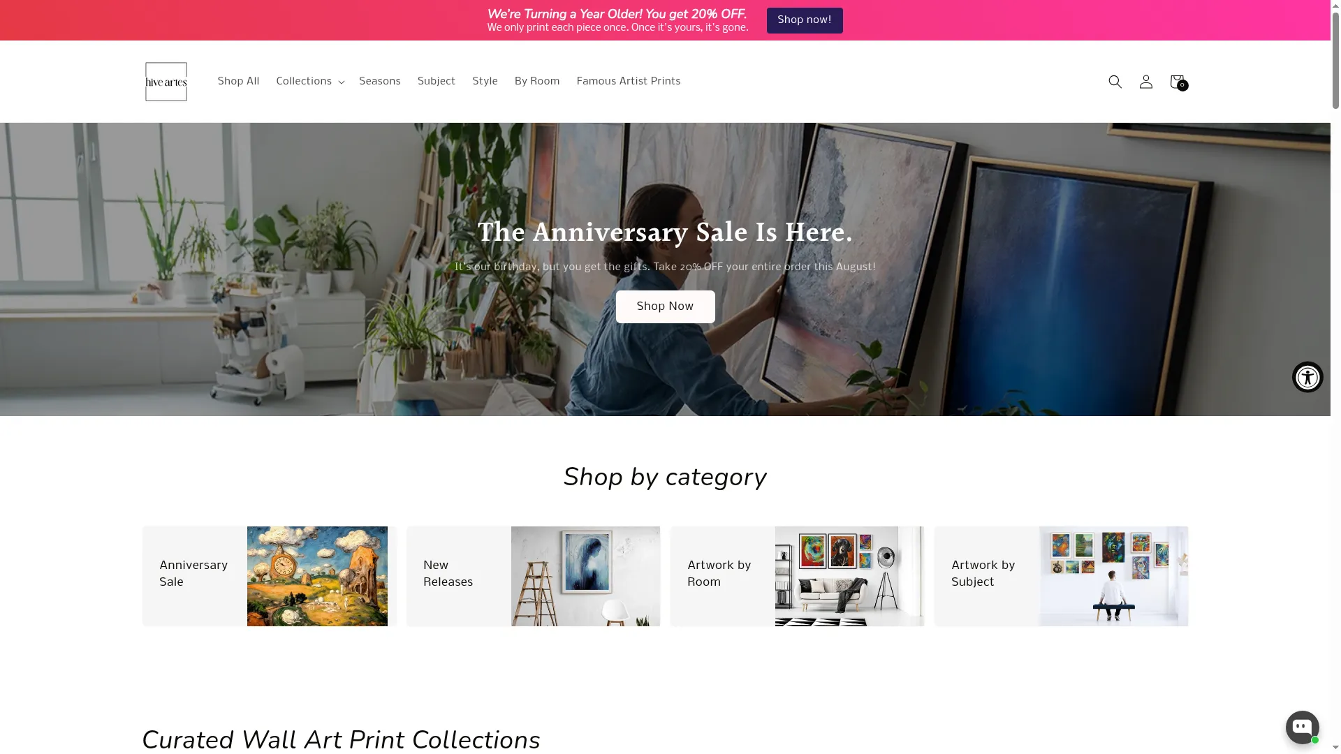 Hiveartes.com