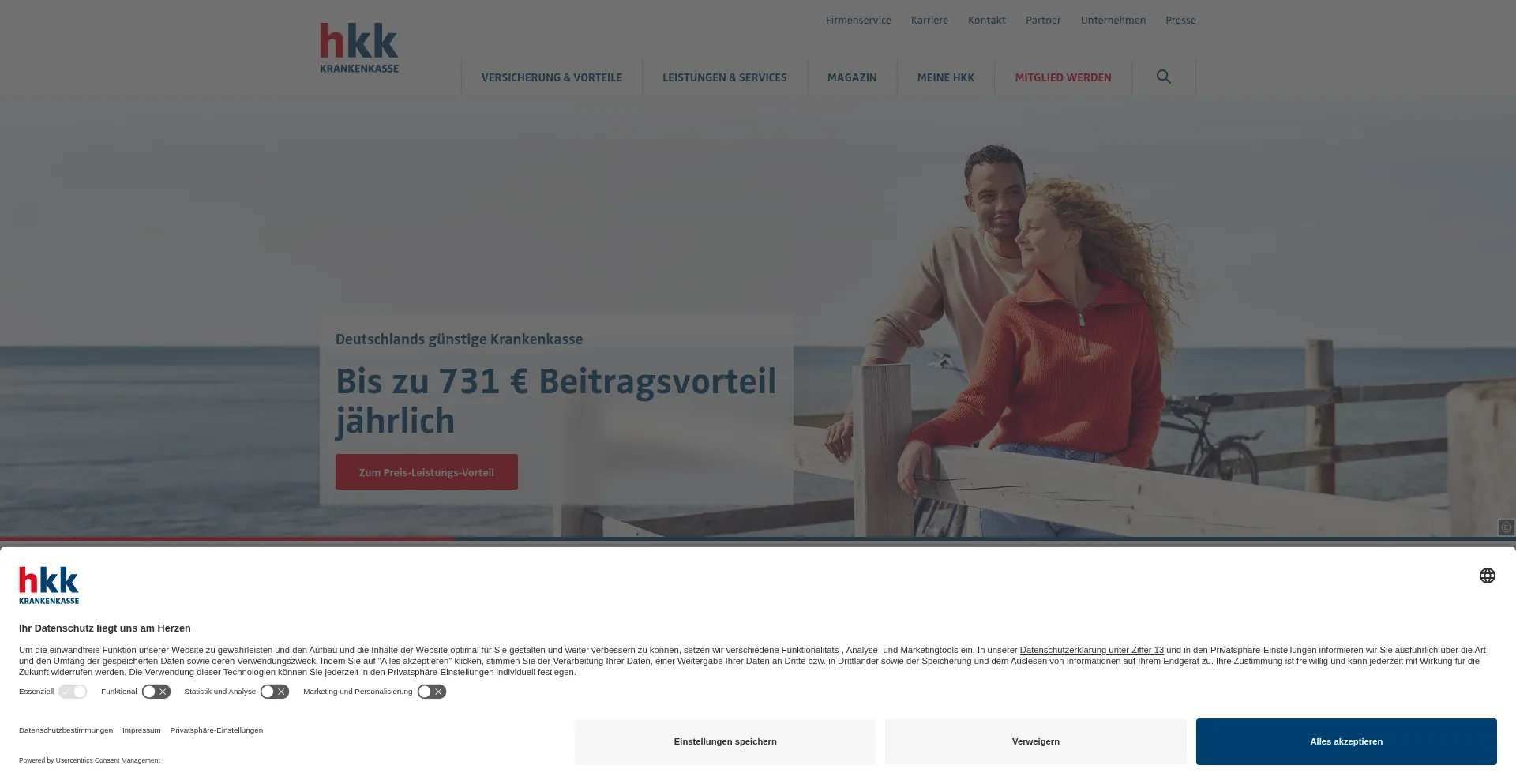 Is Hkk.de Safe?