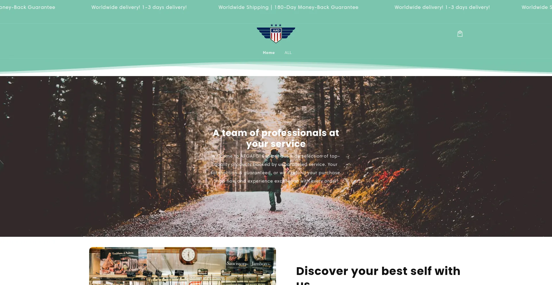 Website screenshot of Hlecofitc.com