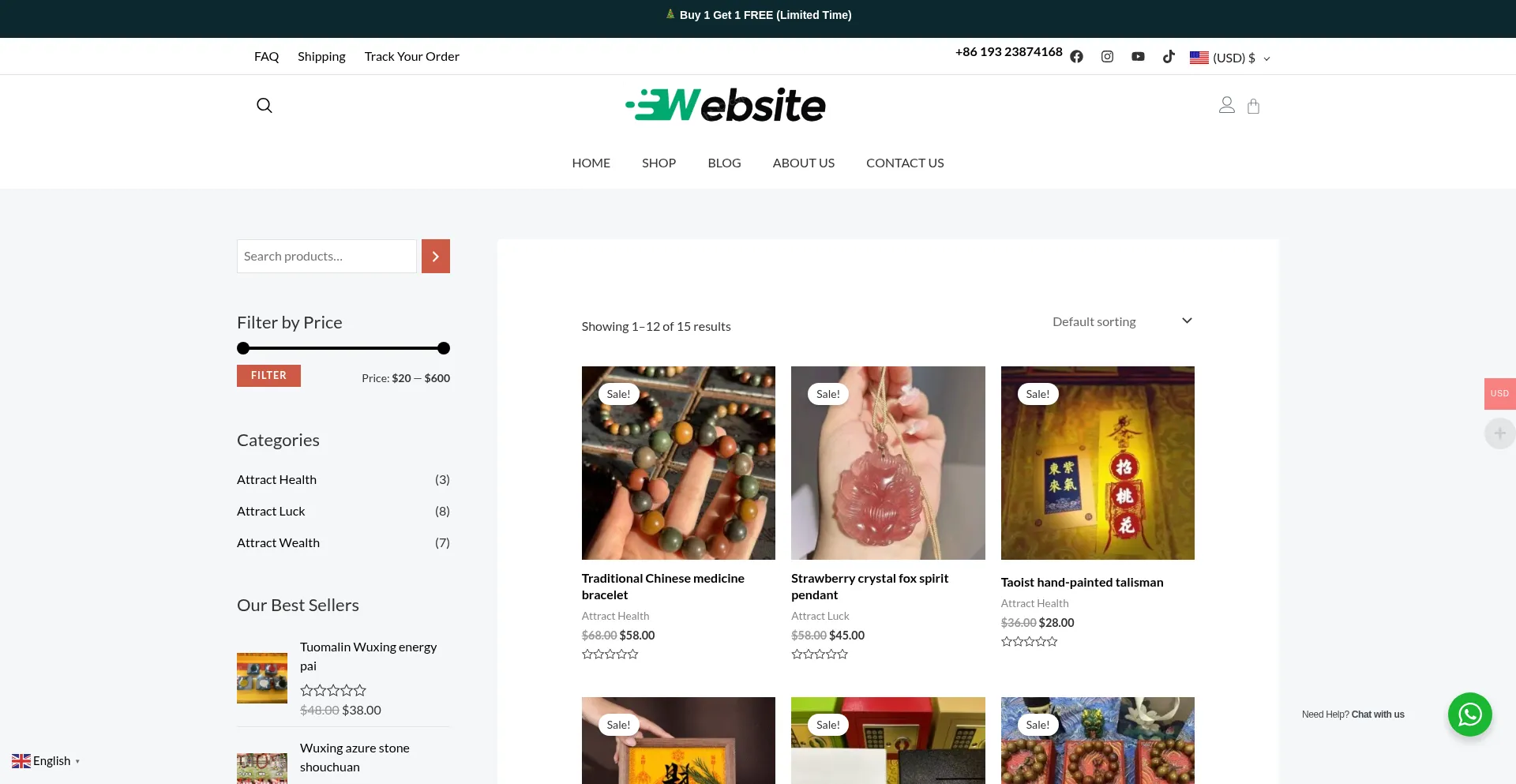 Website screenshot of Hlgxsp.com