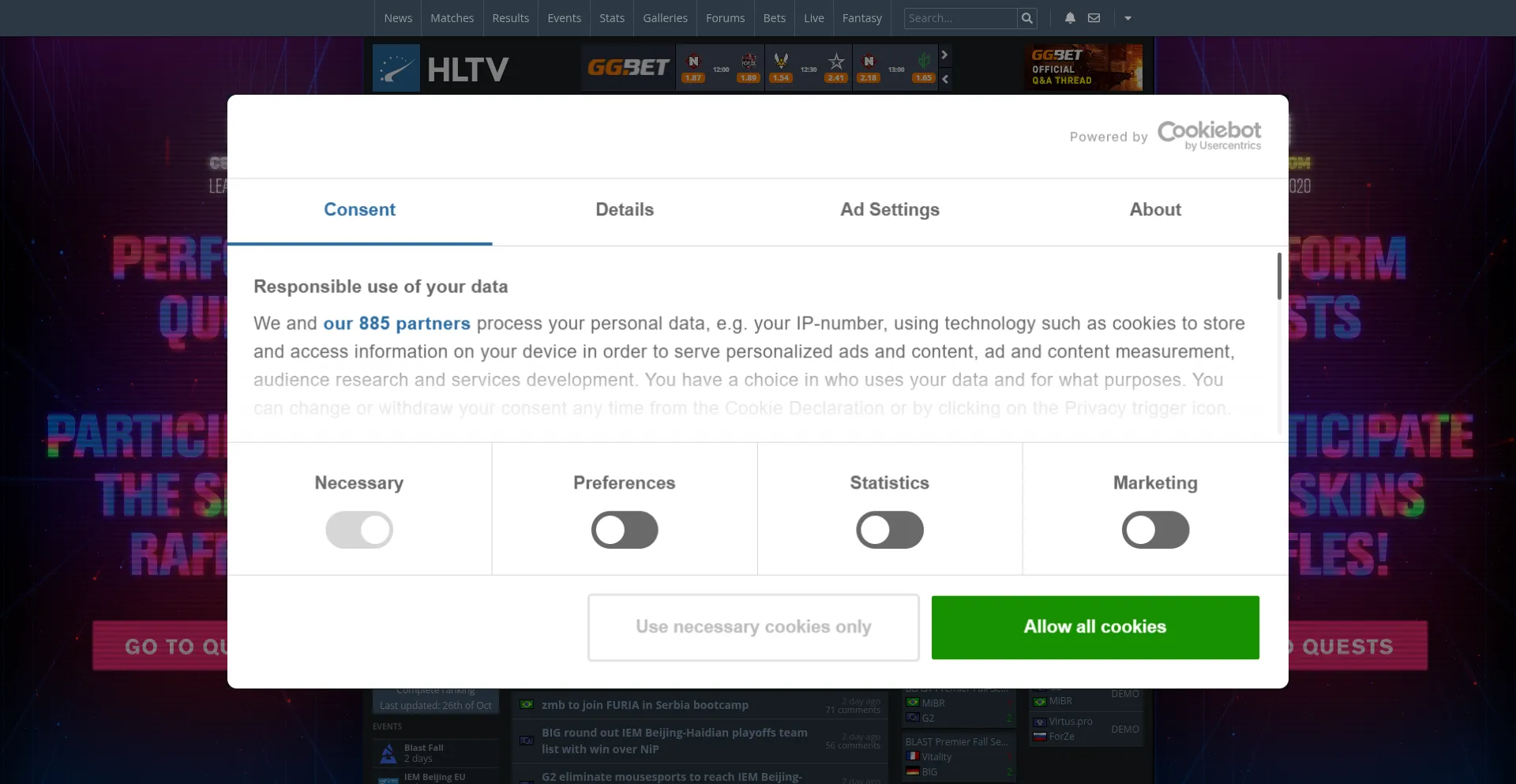 Hltv.xcxc.ru