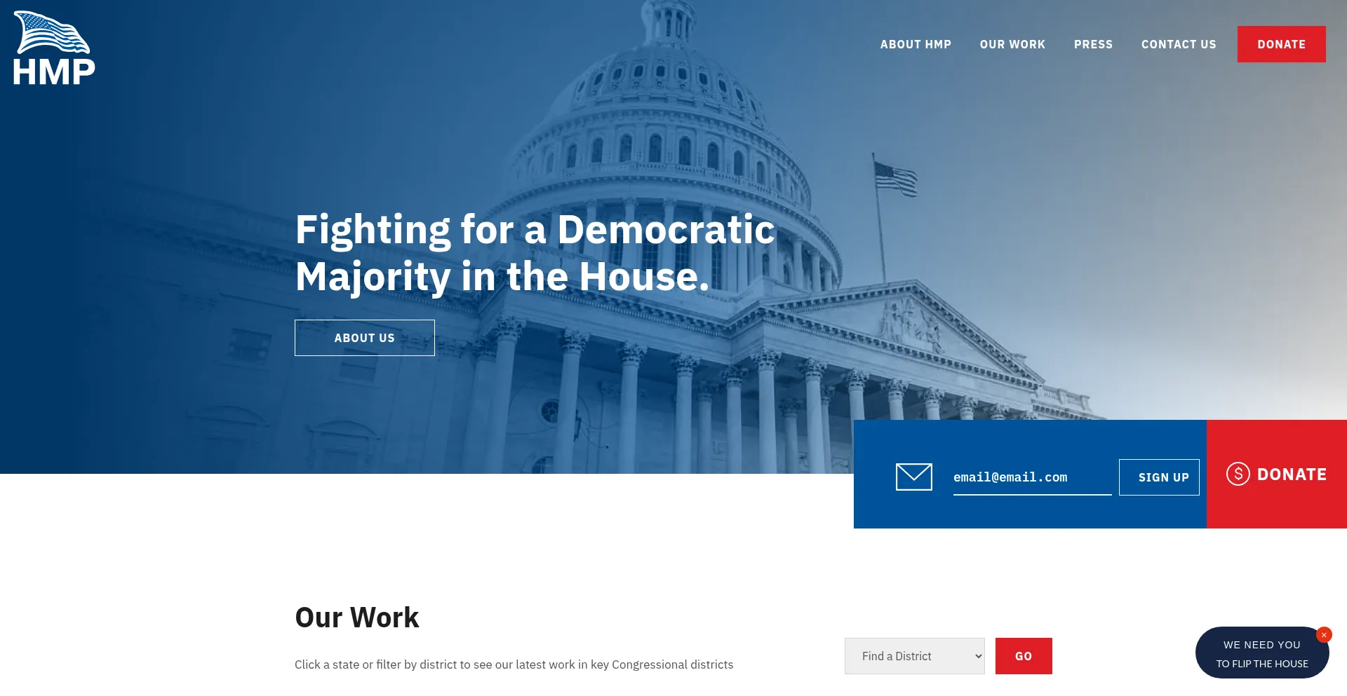 Hmpdems.com