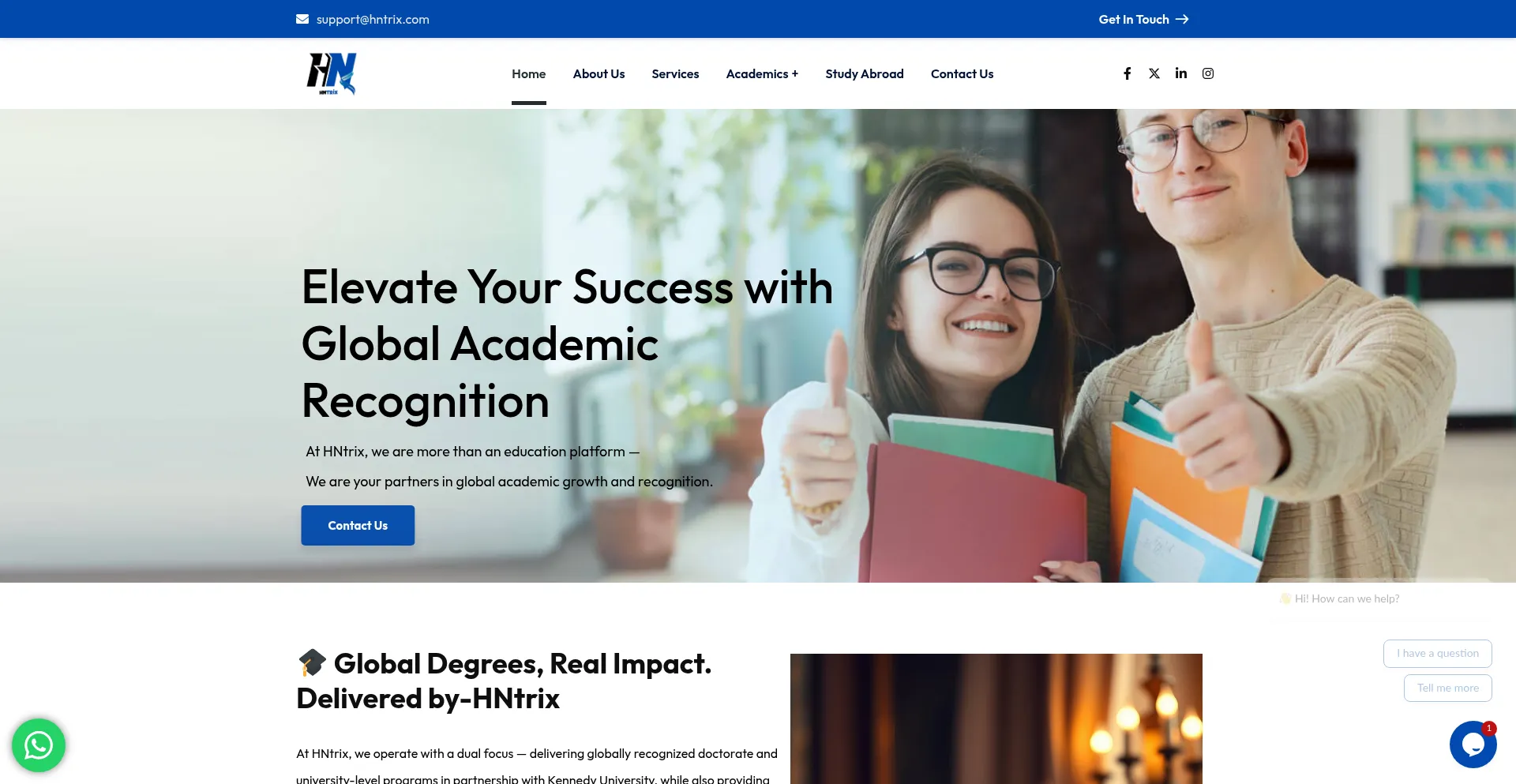 Is Hntrix.com Safe?