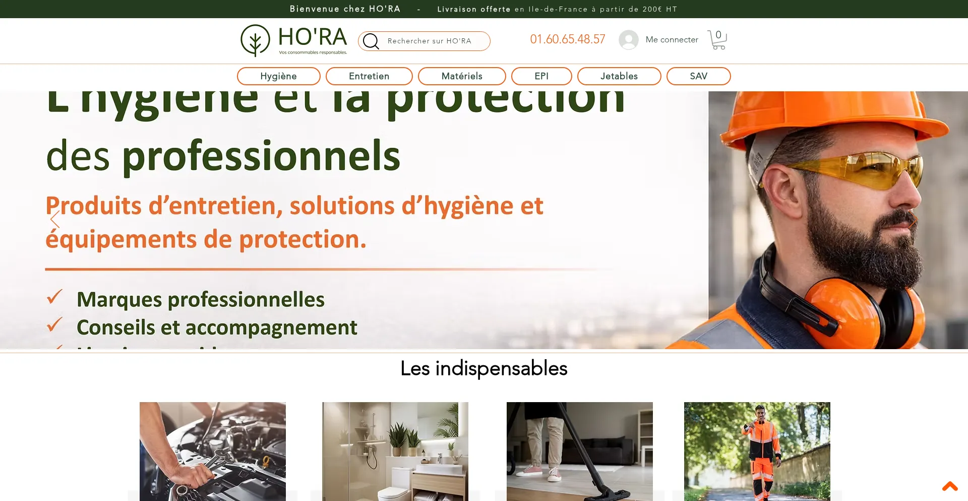 Ho-ra.fr