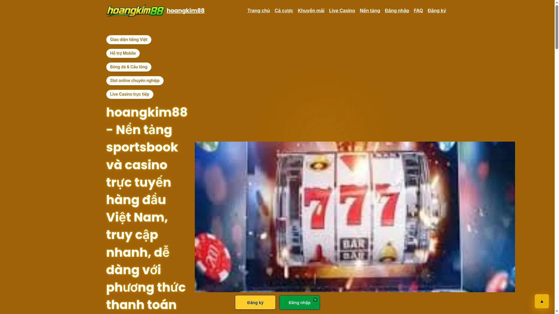 Hoangkim88.app