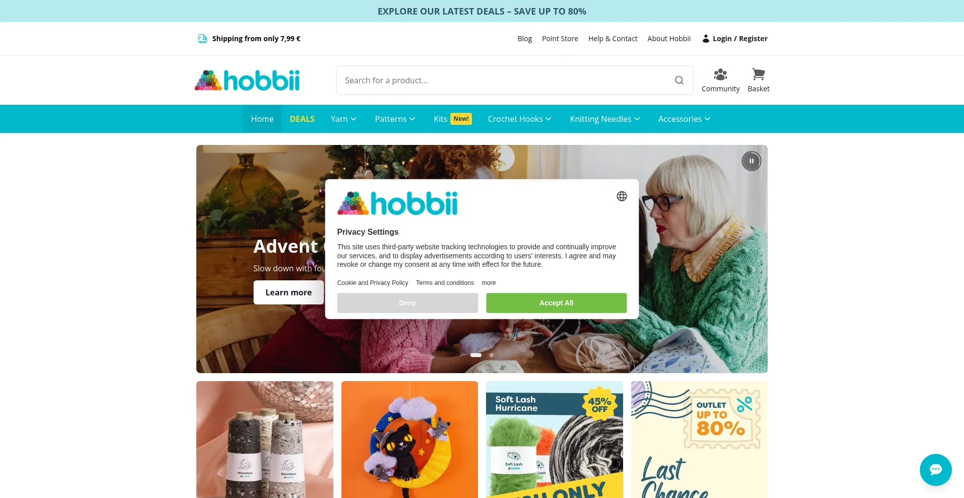 Hobbii.eu.com