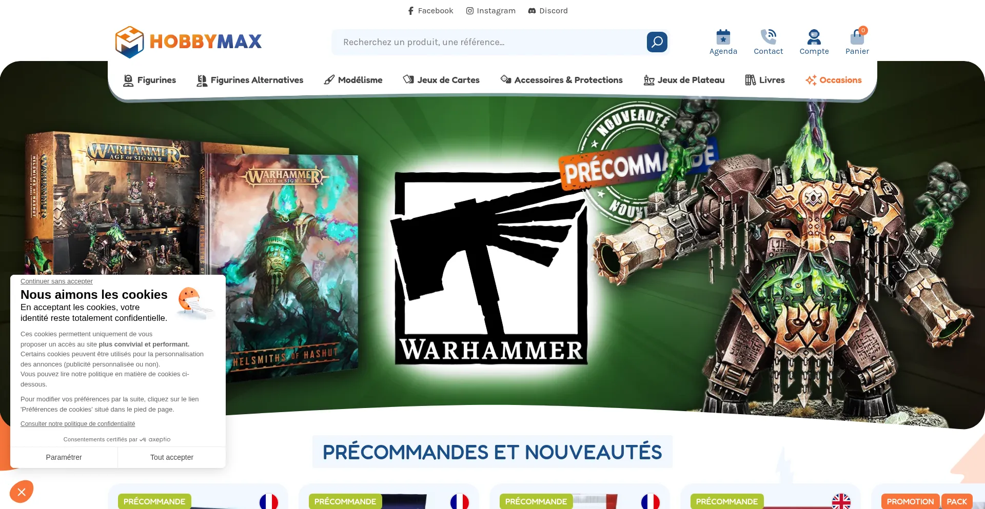 Is Hobby-max.fr Safe?