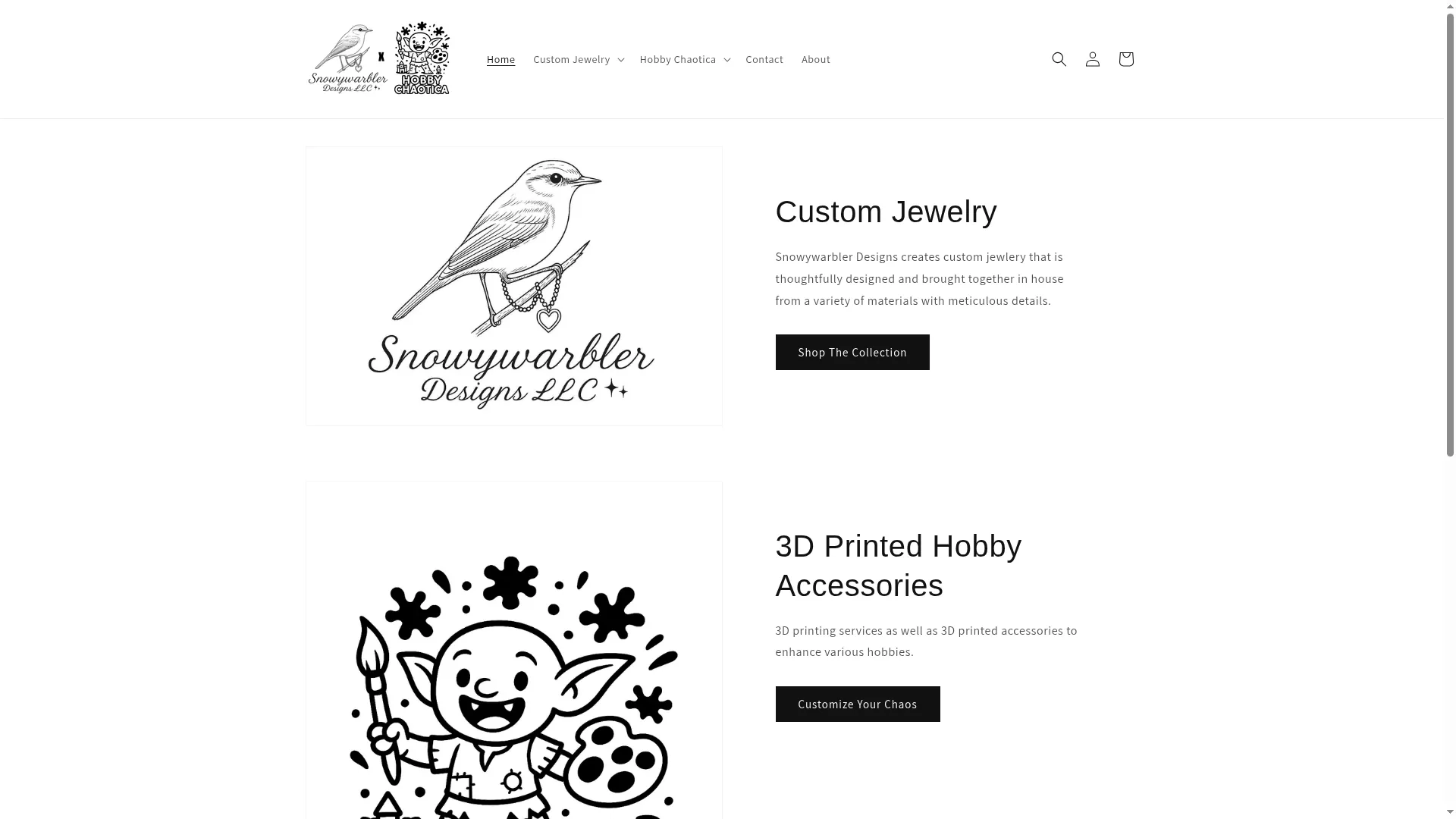 Hobbychaotica.com