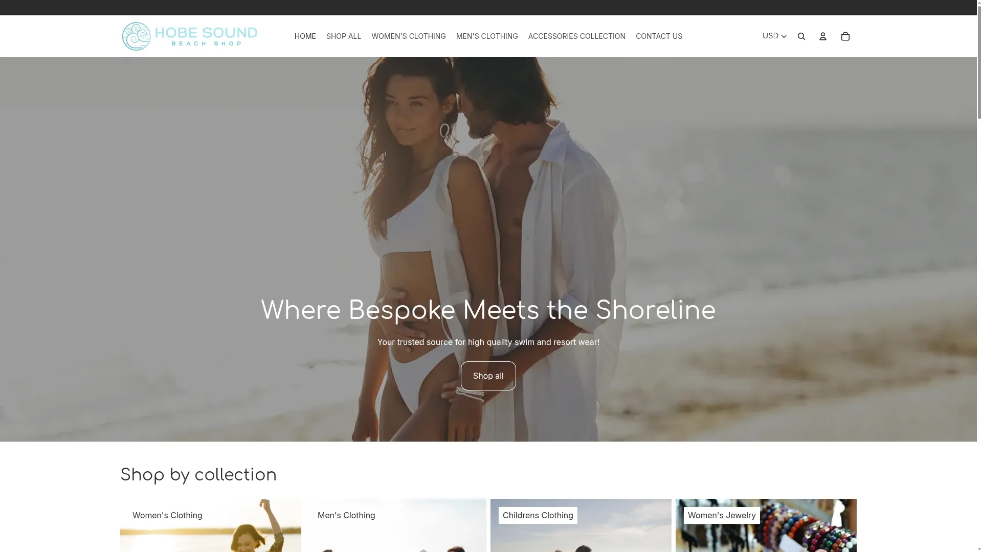 Hobesoundbeach.shop