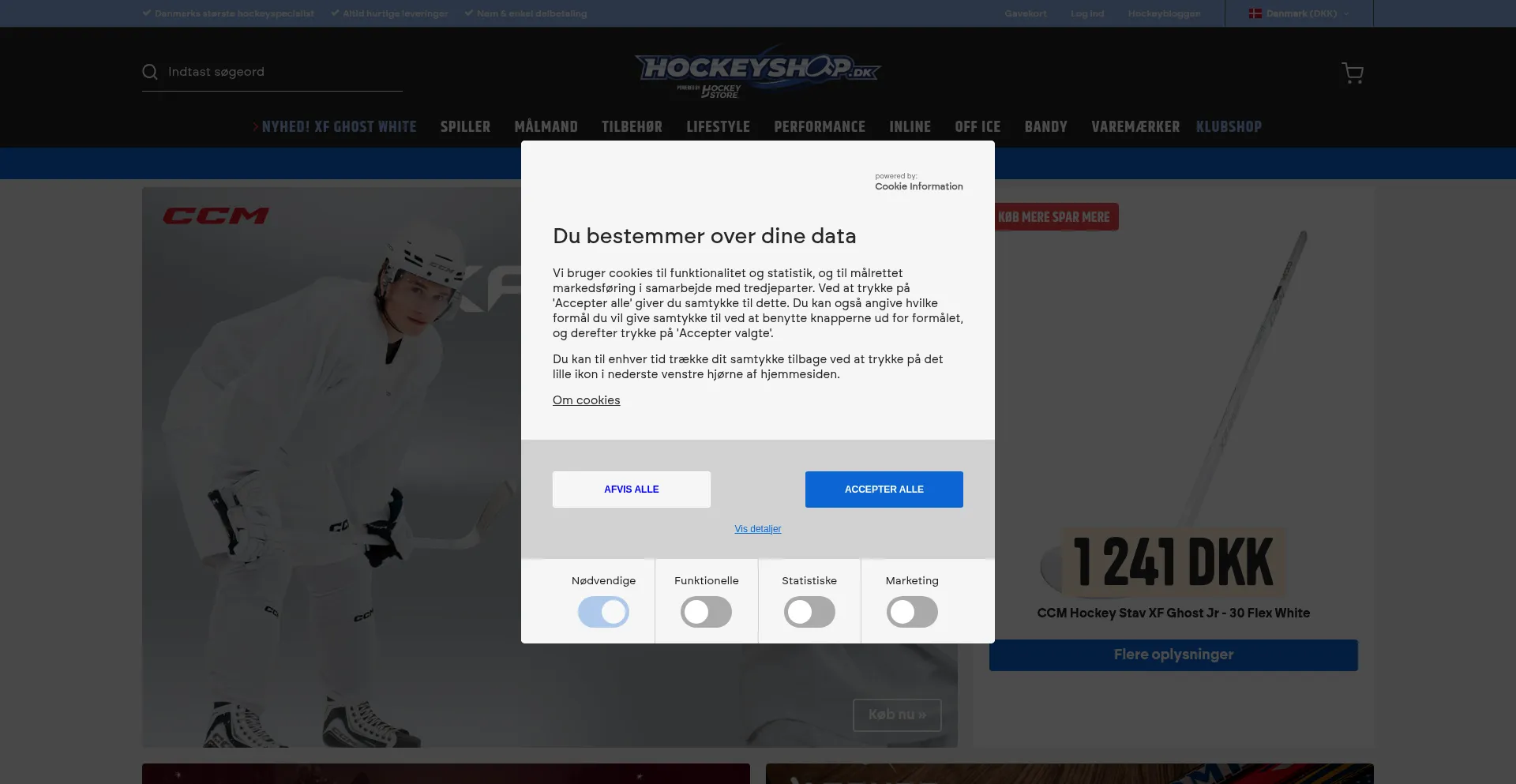 Hockeyshop.dk