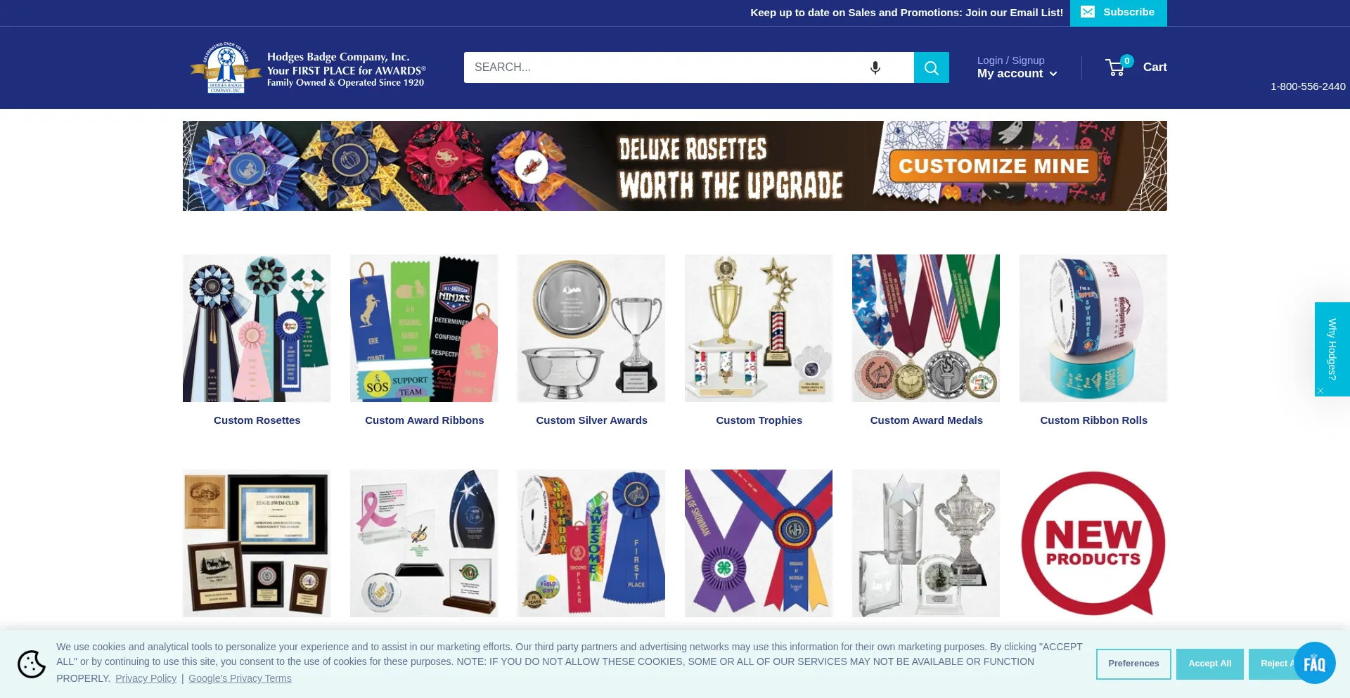 Hodgesbadge.com