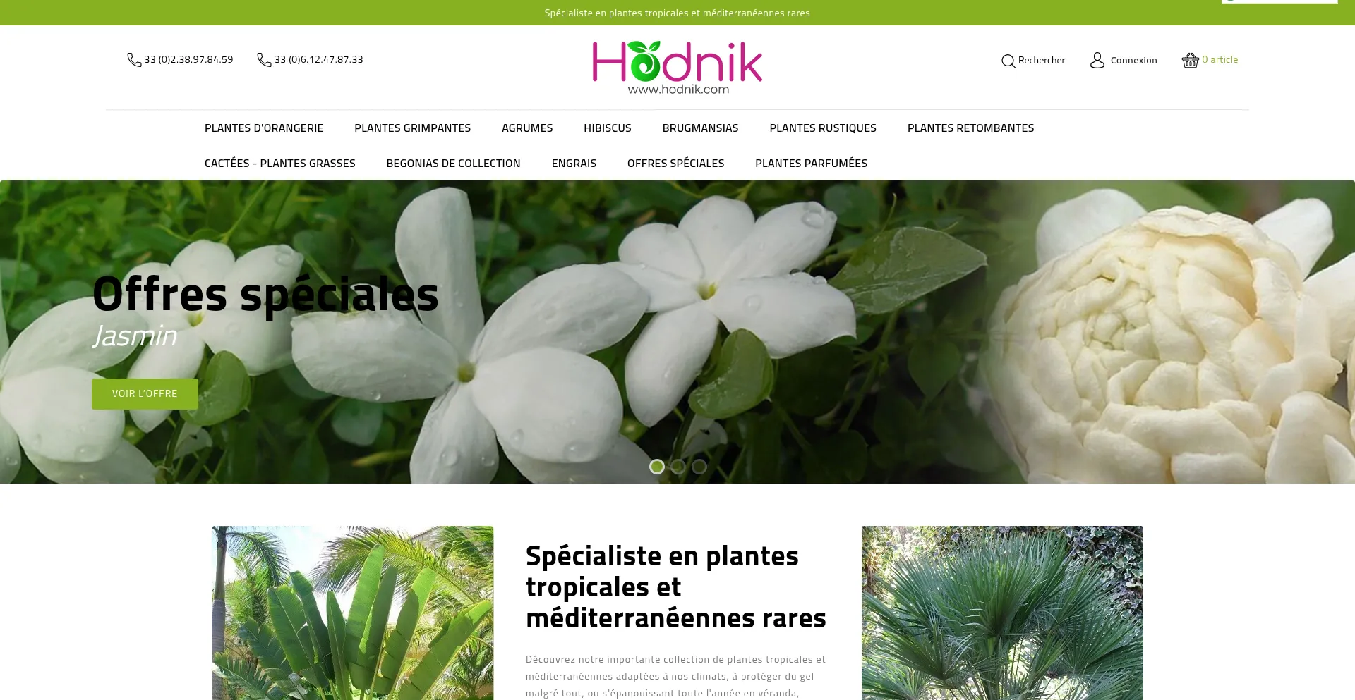 Hodnik.com