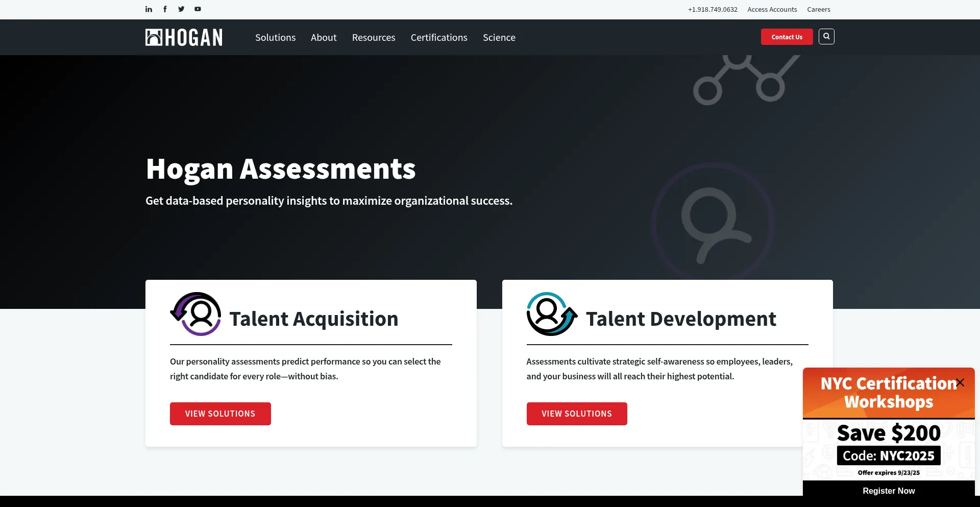 Is Hoganassessments.com Safe?