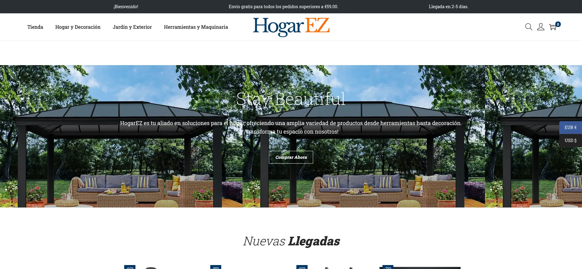 Hogarez.com