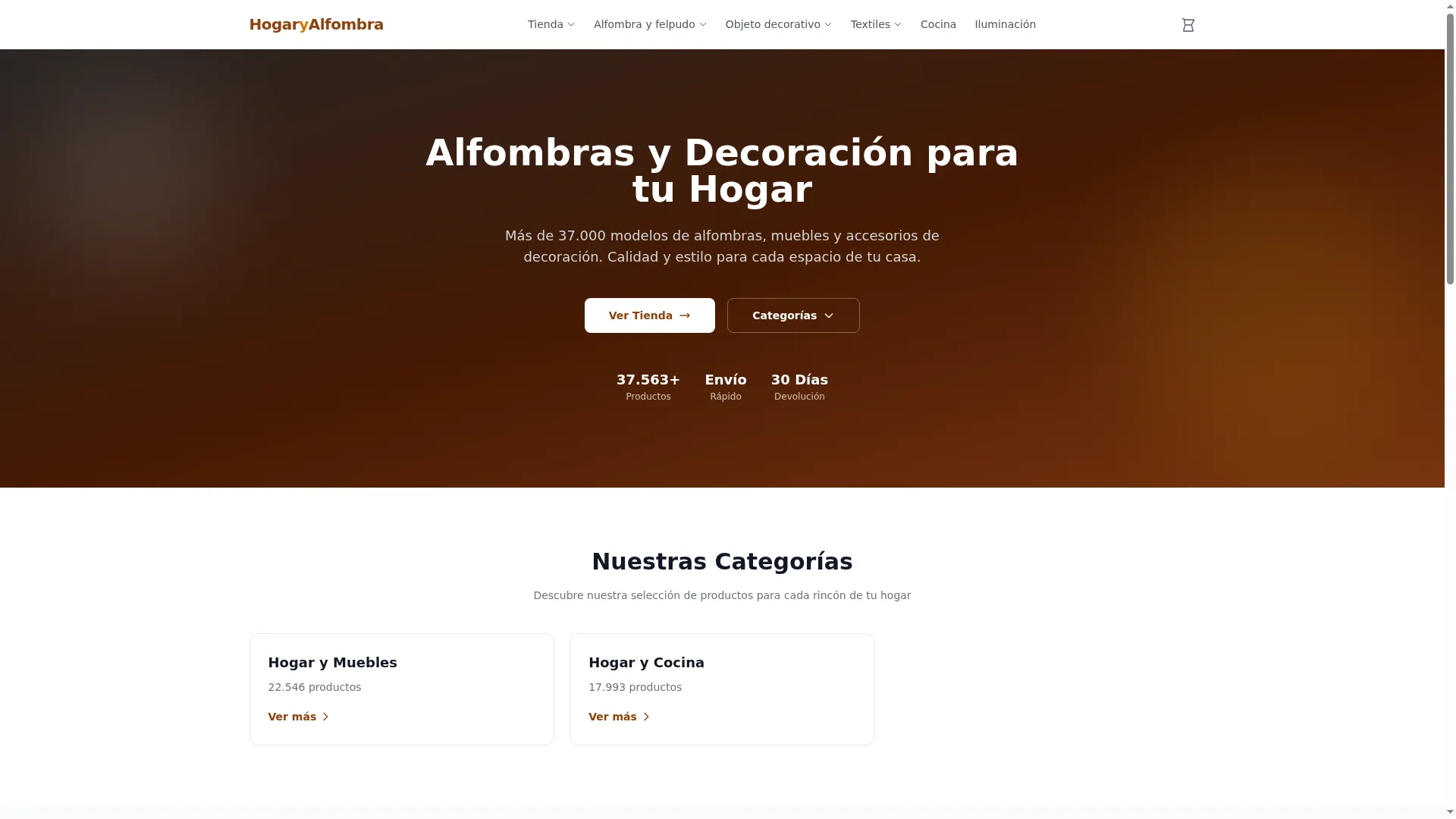 Hogaryalfombra.com