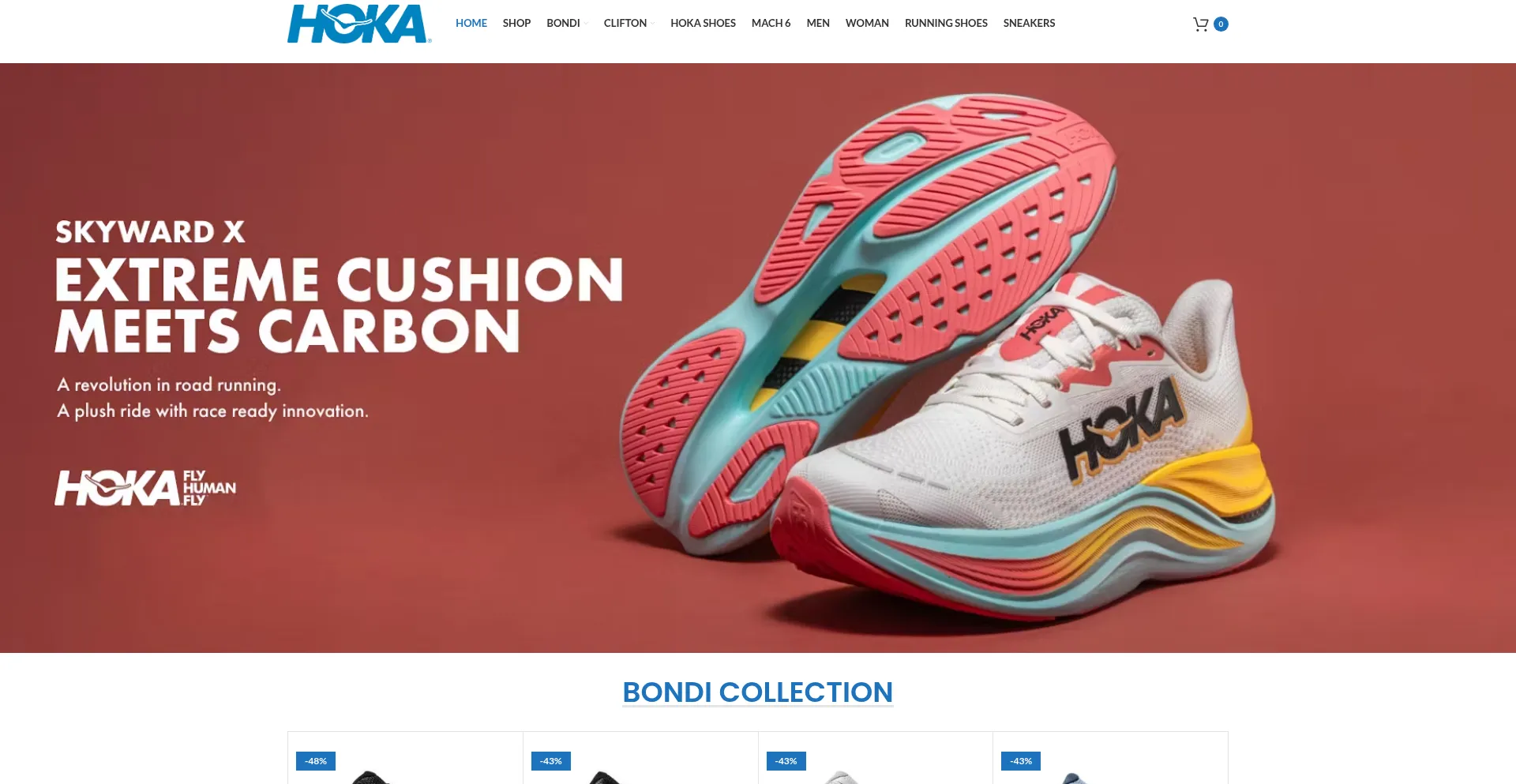 Hokashoes.ca