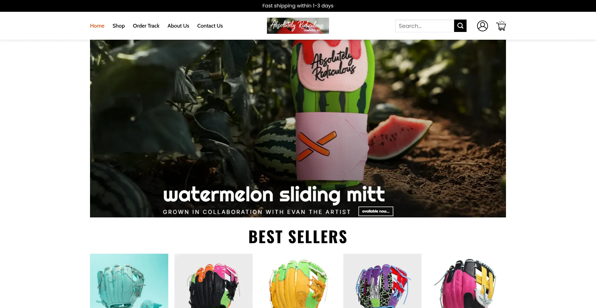 Holaabsolutelyridiculous.shop