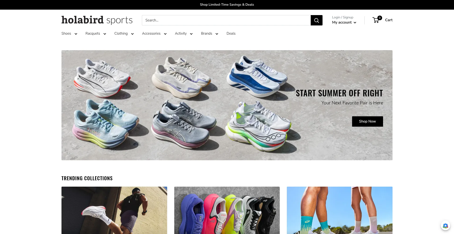 Holabirdsports.com
