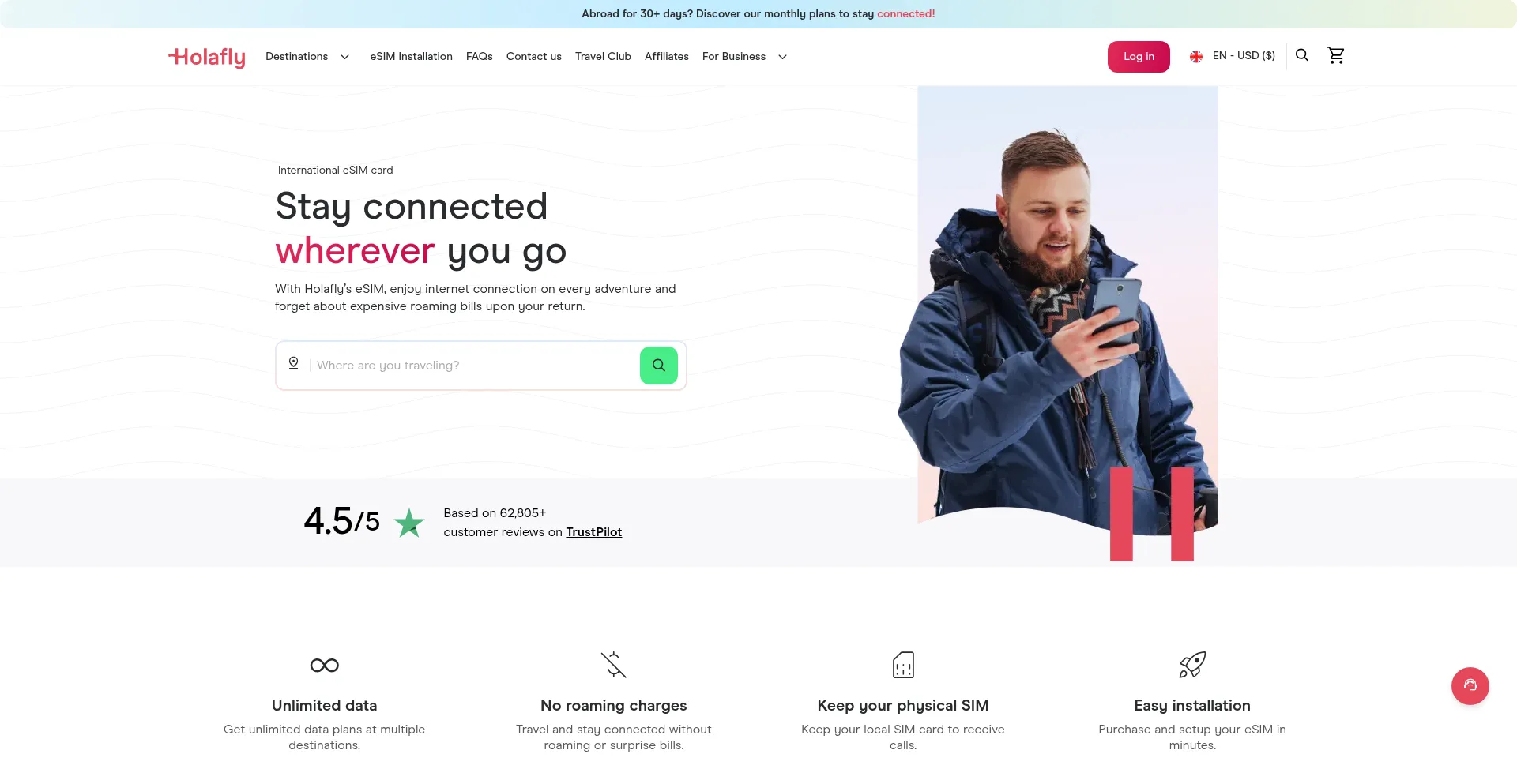 Is Holafly.com Safe?