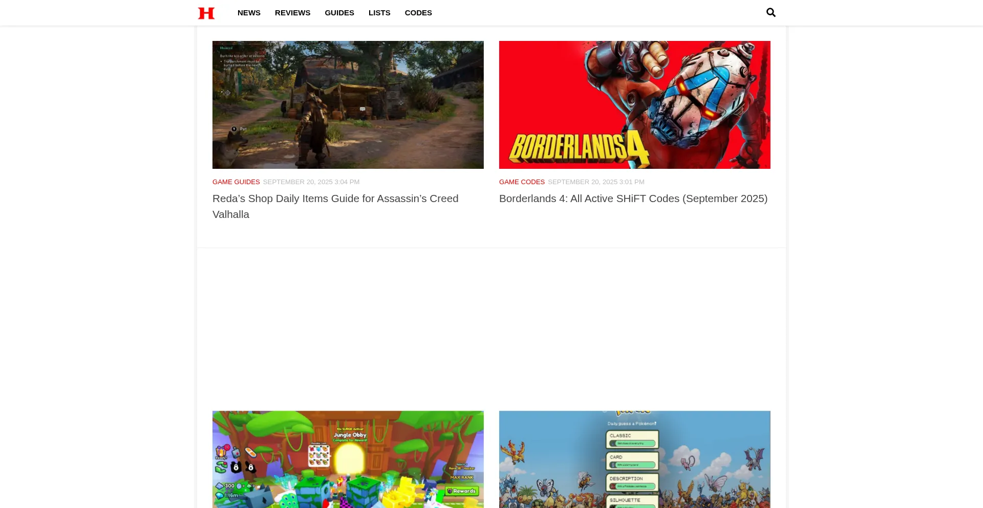 Holdtoreset.com Screenshot