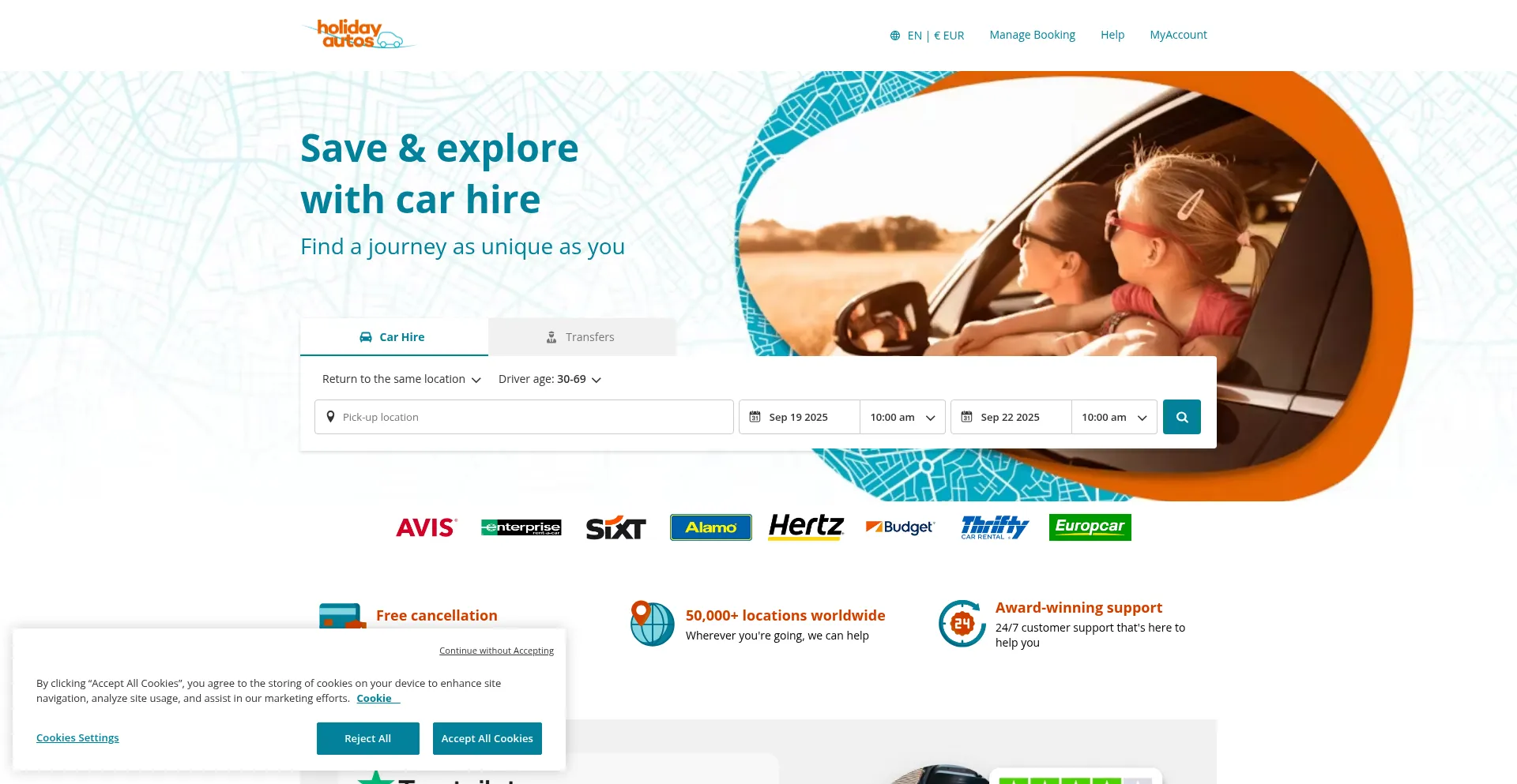 Is Holidayautos.com Safe?