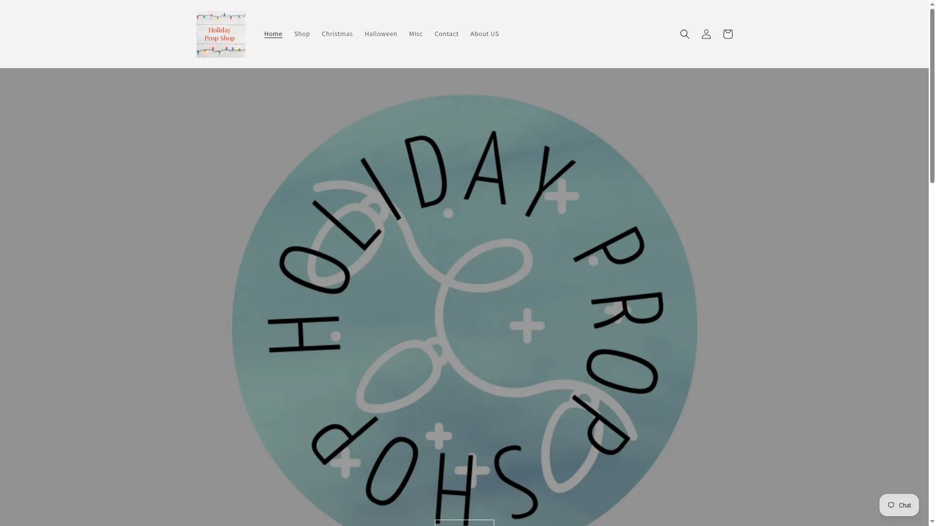 Holidaypropshop.com