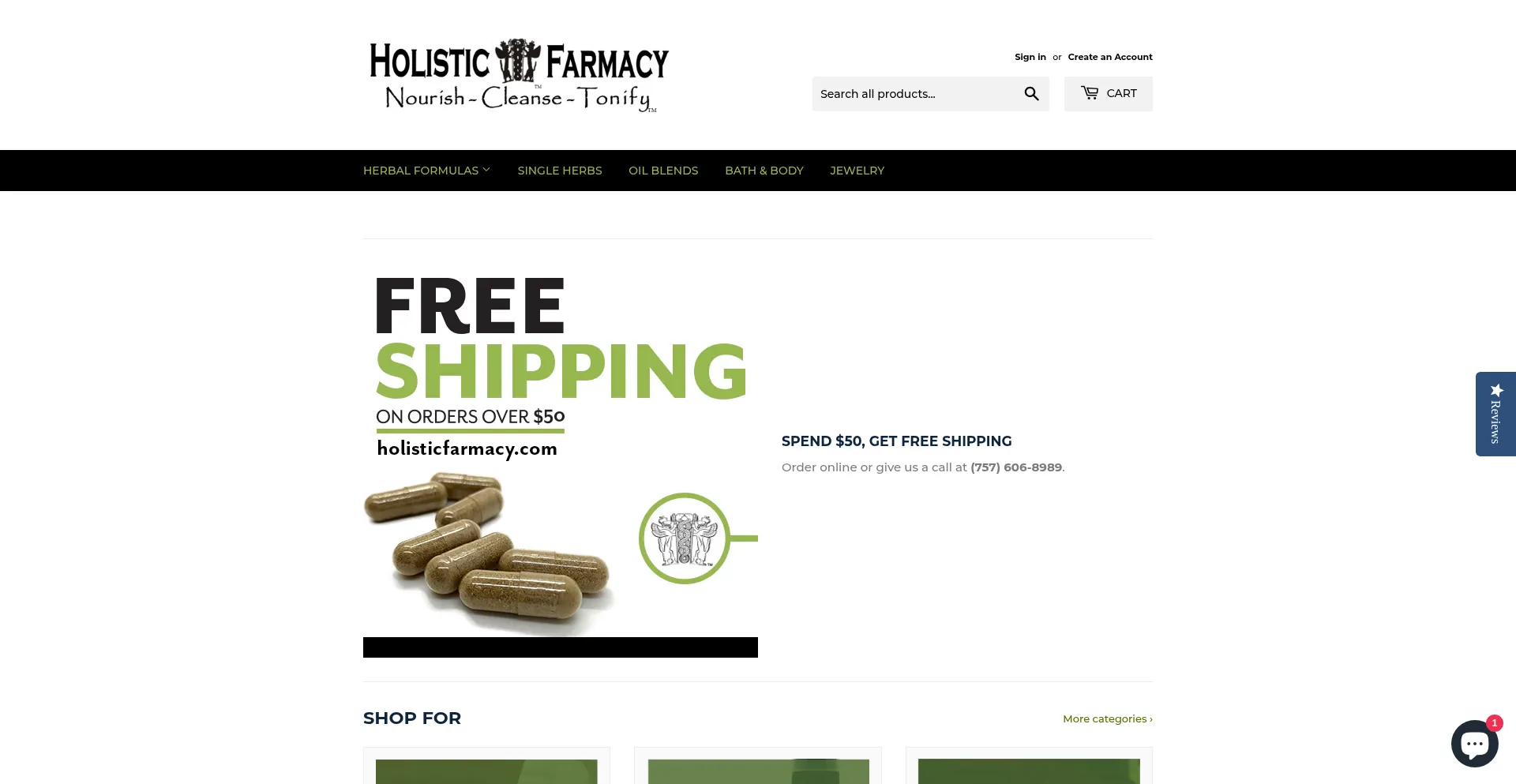 Holisticfarmacy.com