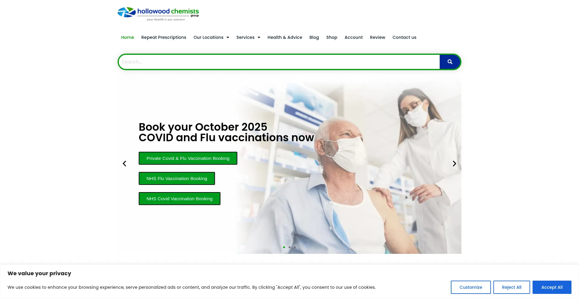 Is Hollowoodchemists.com Safe?