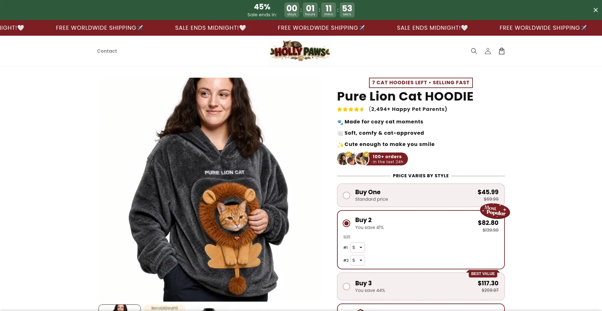 Hollypaws.store