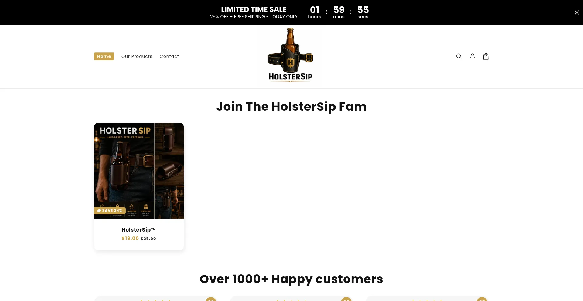Holstersip.com