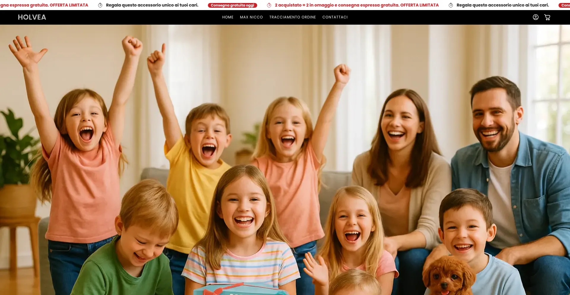 Is Holvea.com Safe?