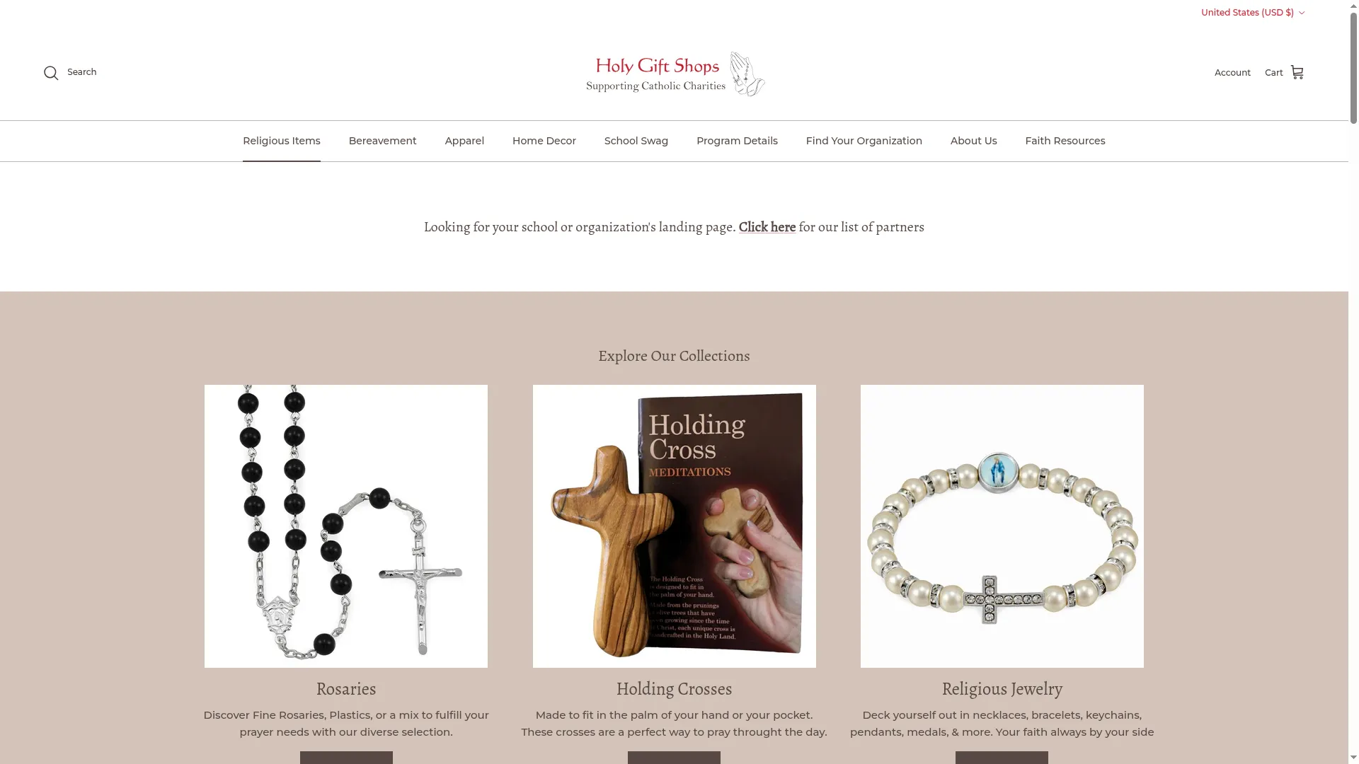 Holygiftshops.com