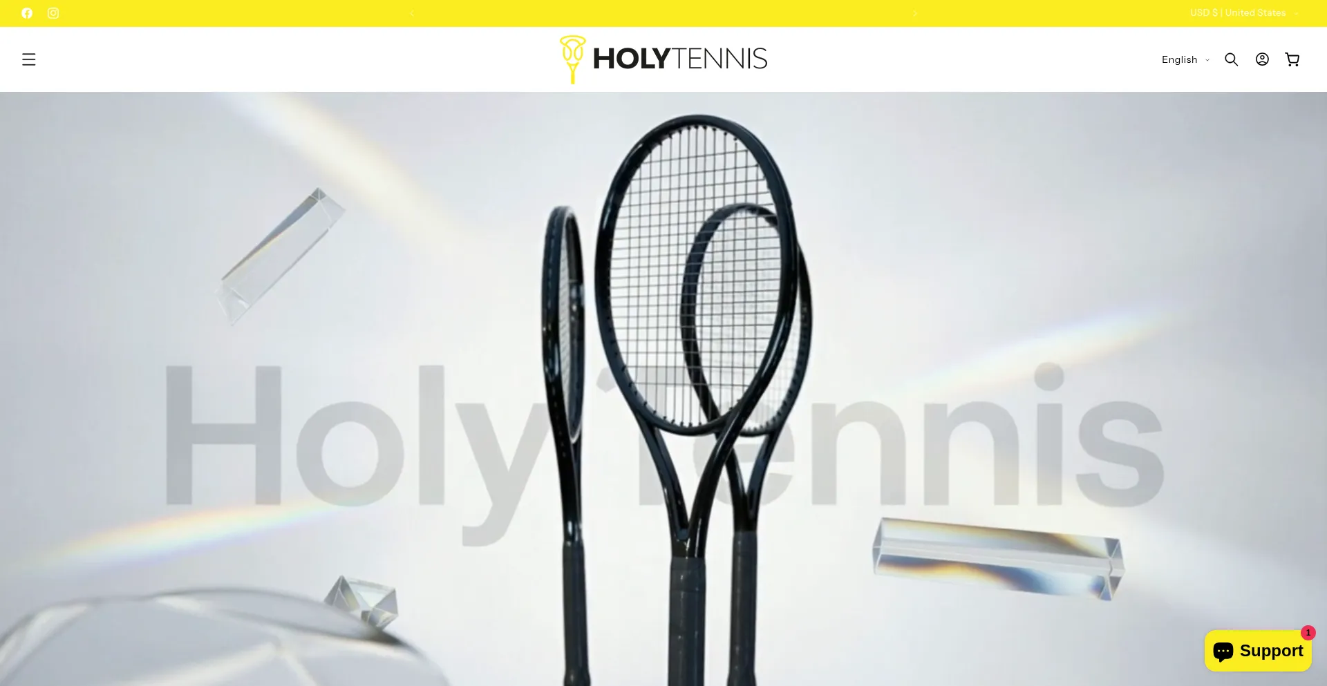 Holytennis.com