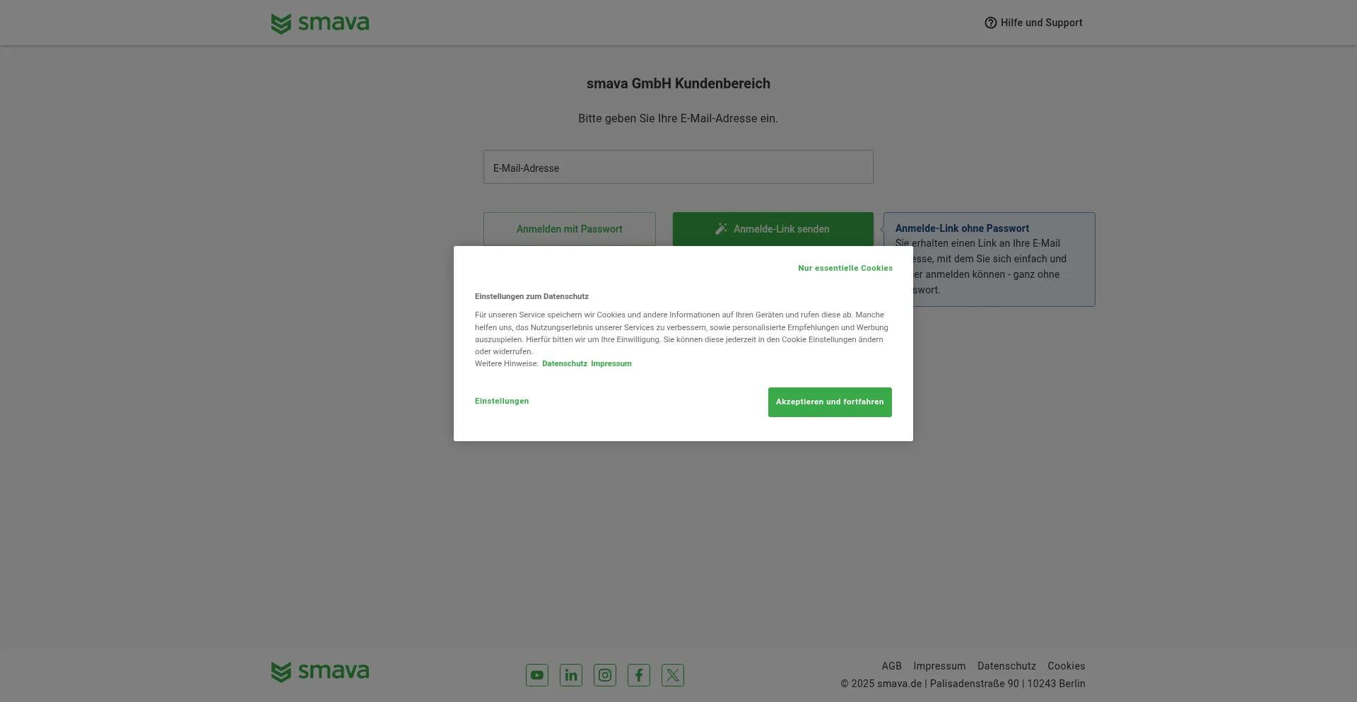 Is Home.smava.de Safe?